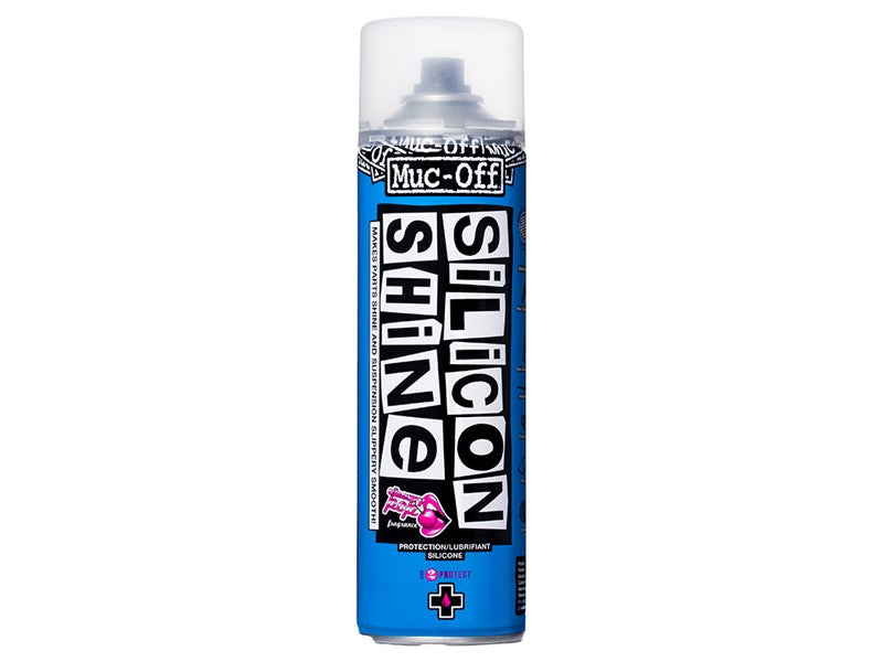 Silocone Shine – polishing spray