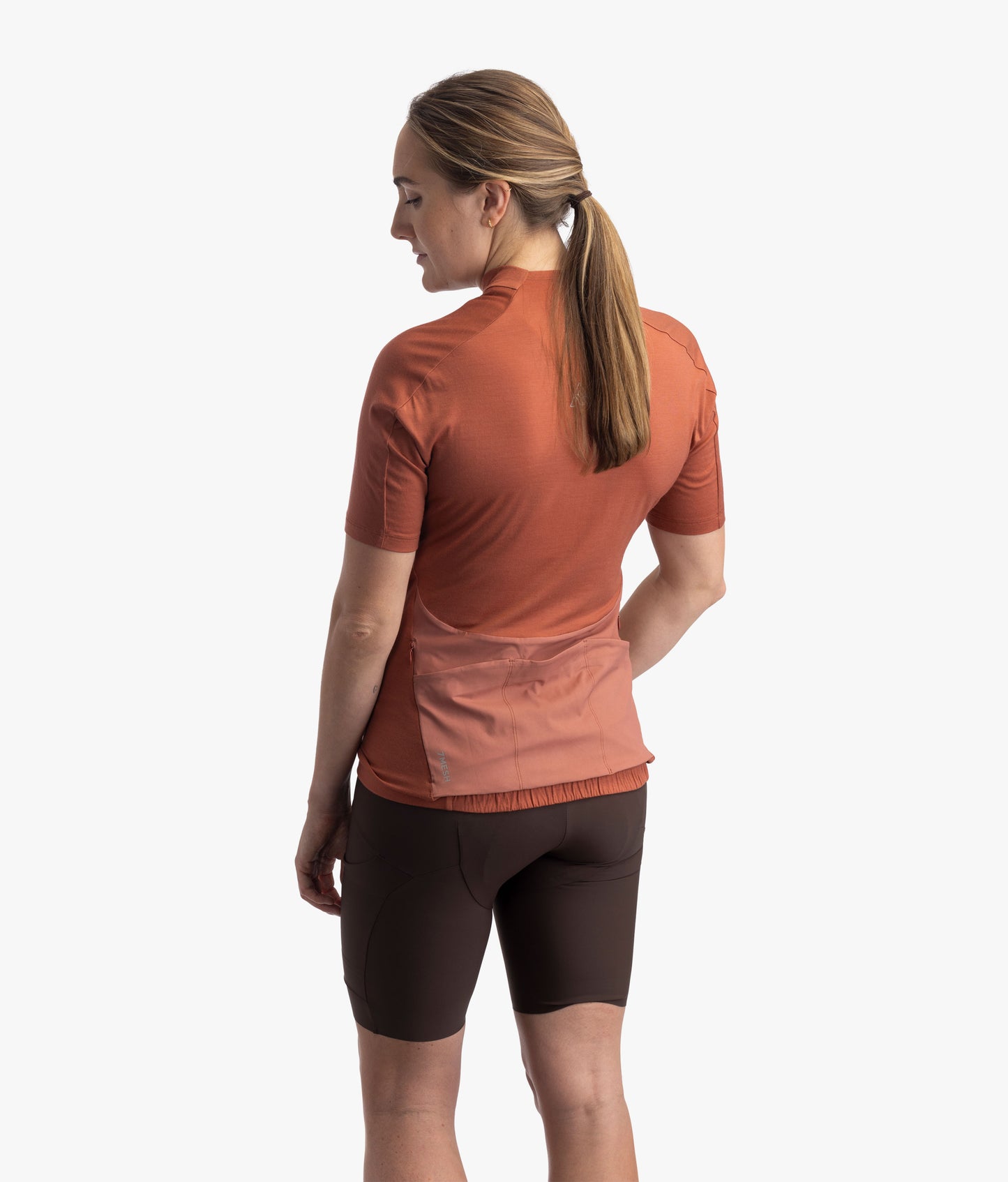 7mesh - Ashlu Merino Jersey SS - Autumn Rose