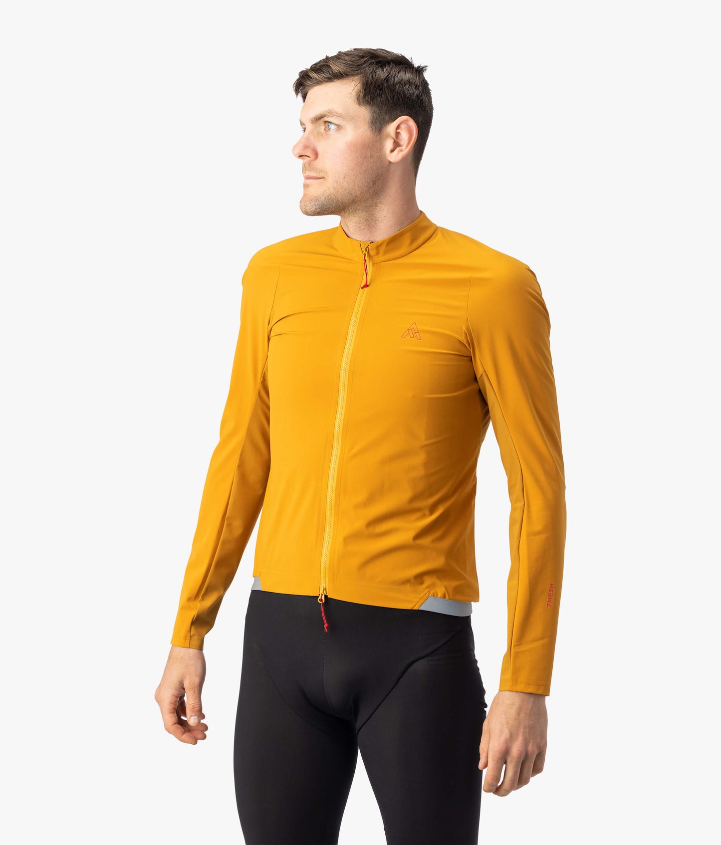 7mesh - S2S Jersey LS - Butterscotch - Men's Jersey