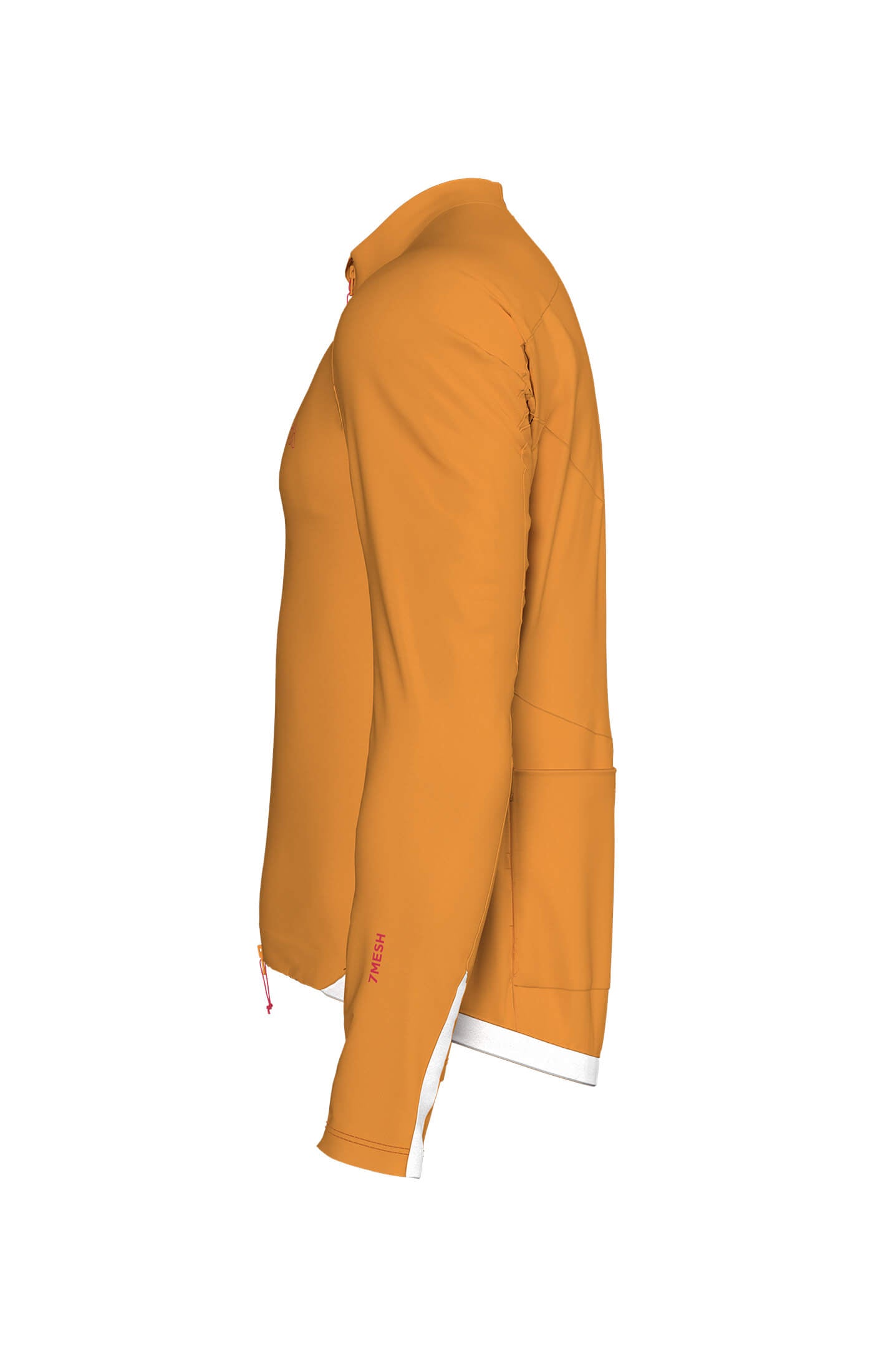 7mesh - S2S Jersey LS - Butterscotch - Men's Jersey