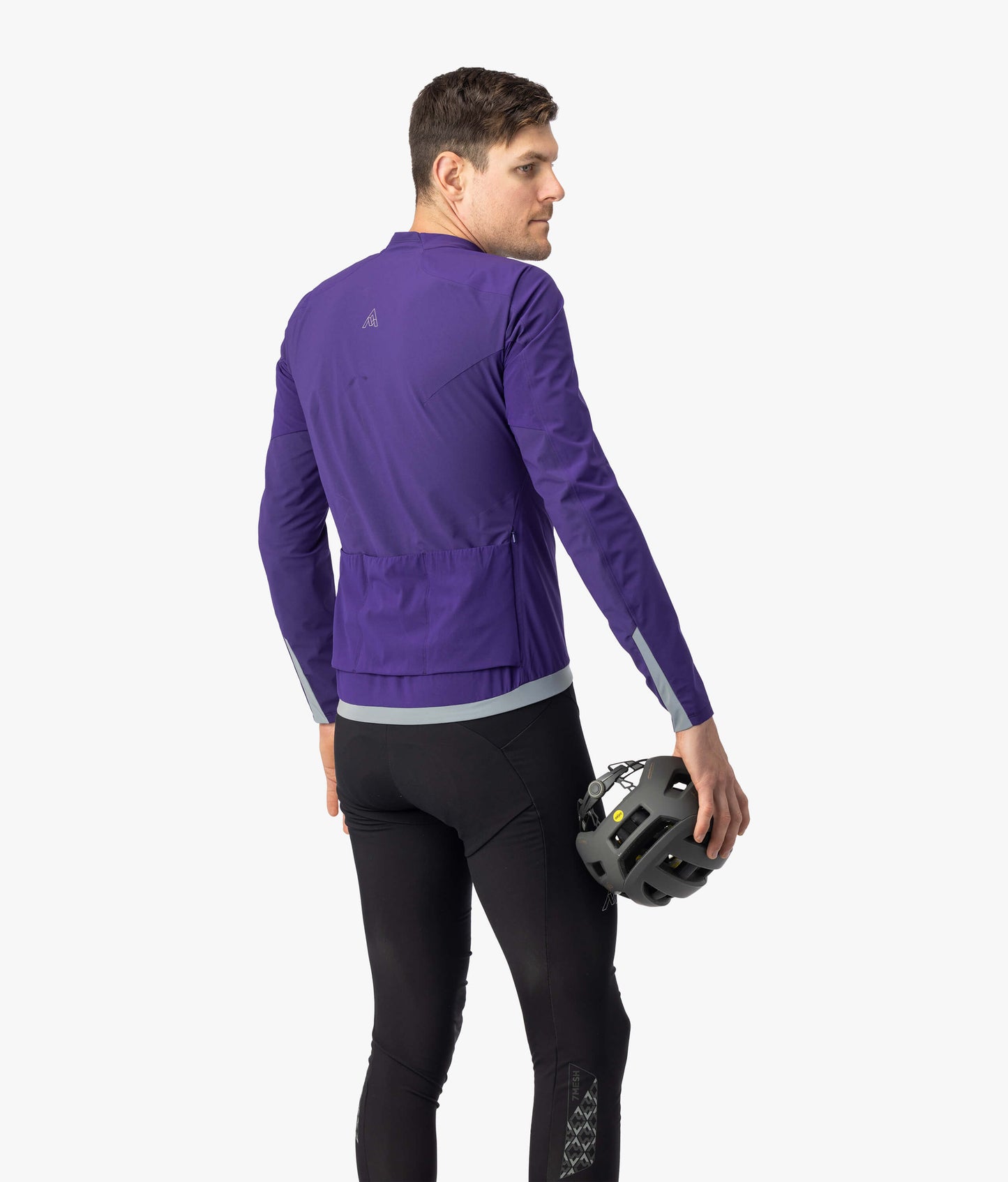 7mesh - S2S Jersey LS - Prince - Men's Jersey