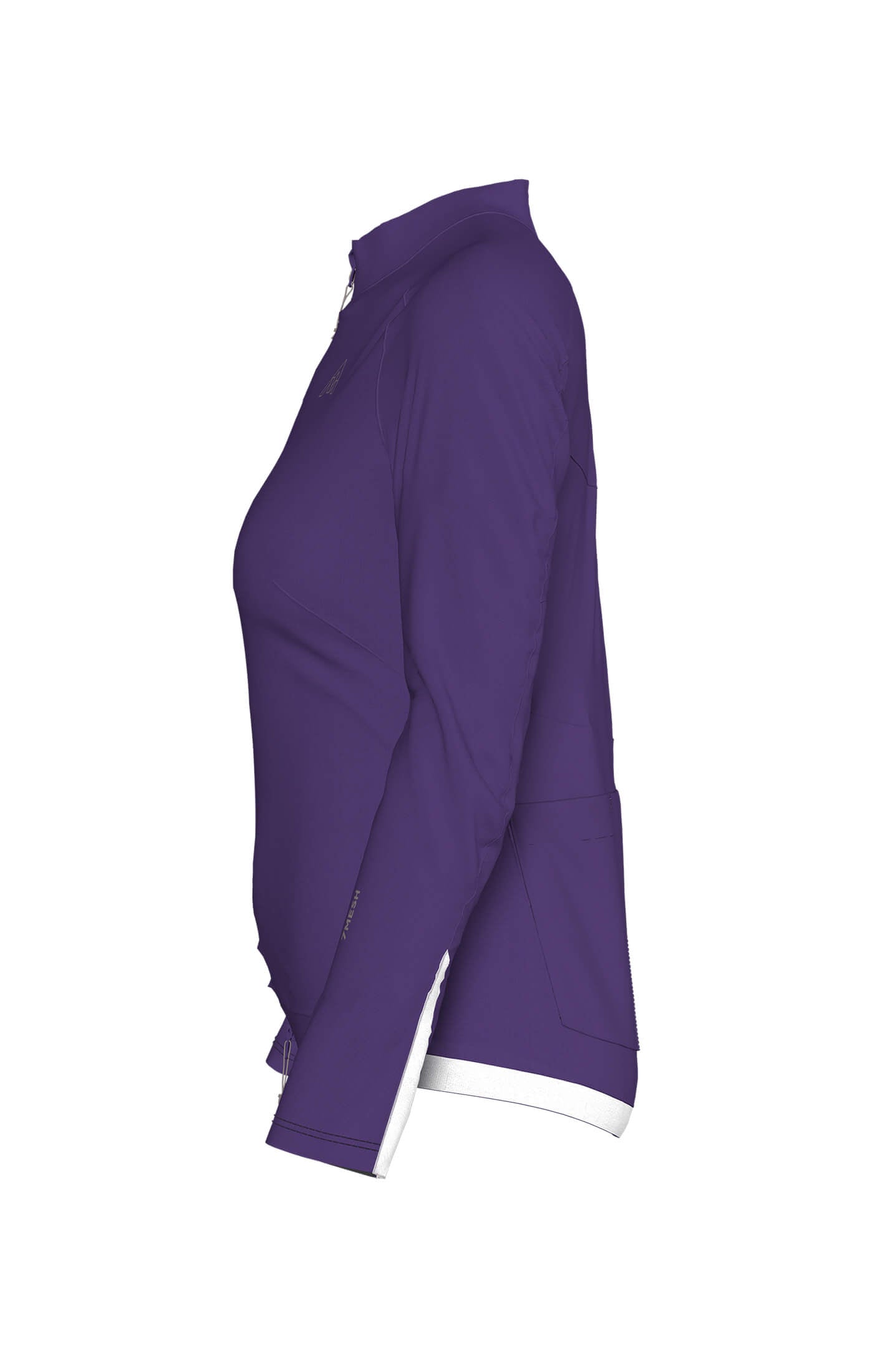 7mesh – S2S Jersey LS – Prince – cycling jersey – women