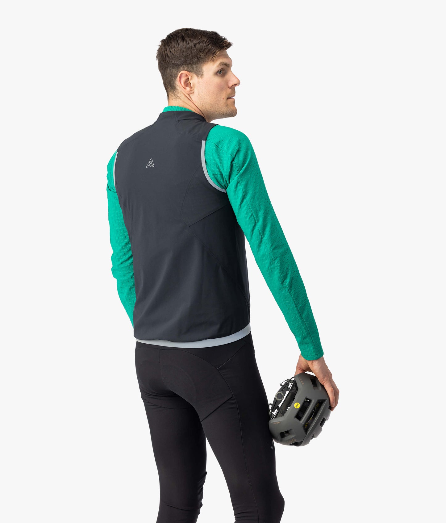 7mesh – S2S Vest Mens Black – men's vest