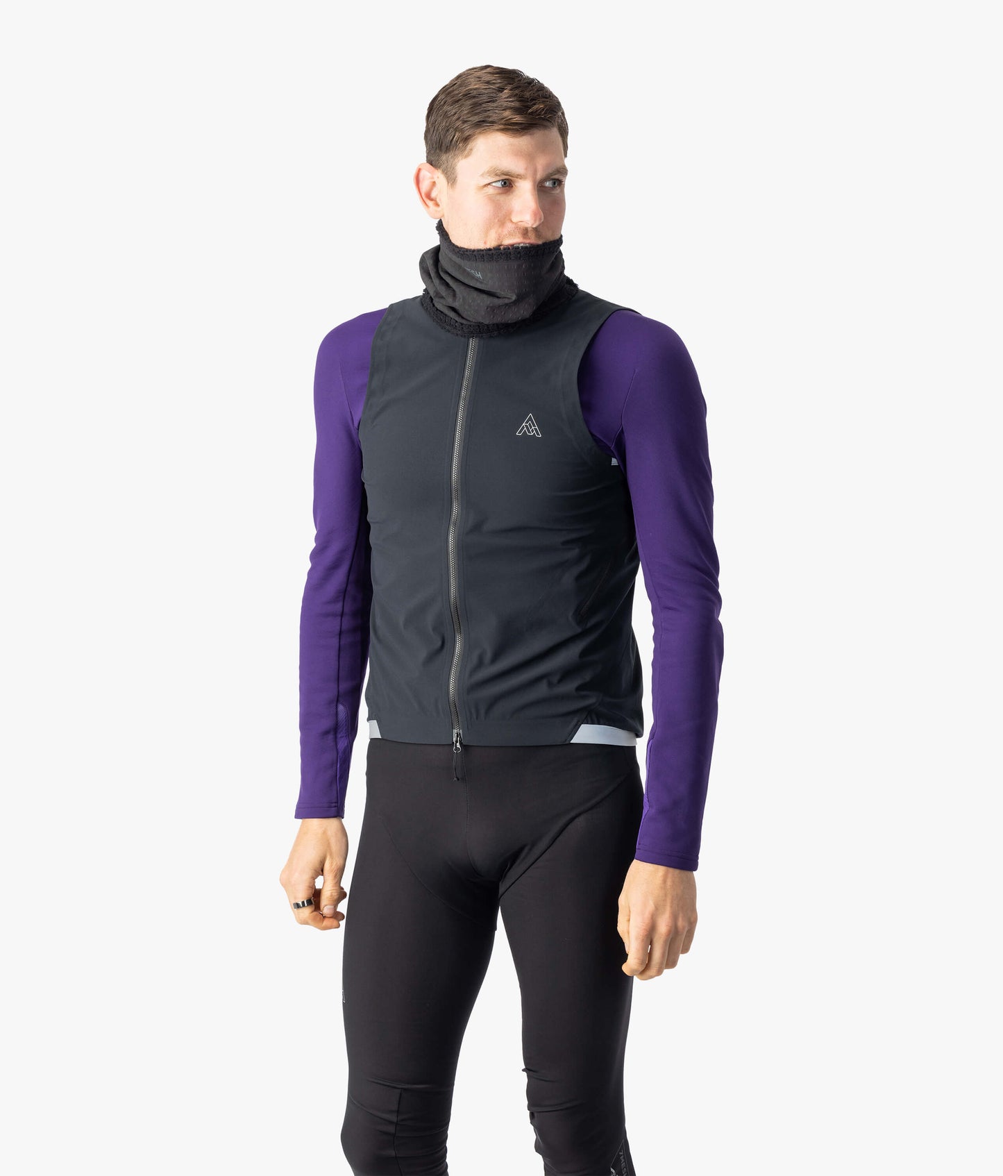 7mesh – S2S Vest Mens Black – men's vest