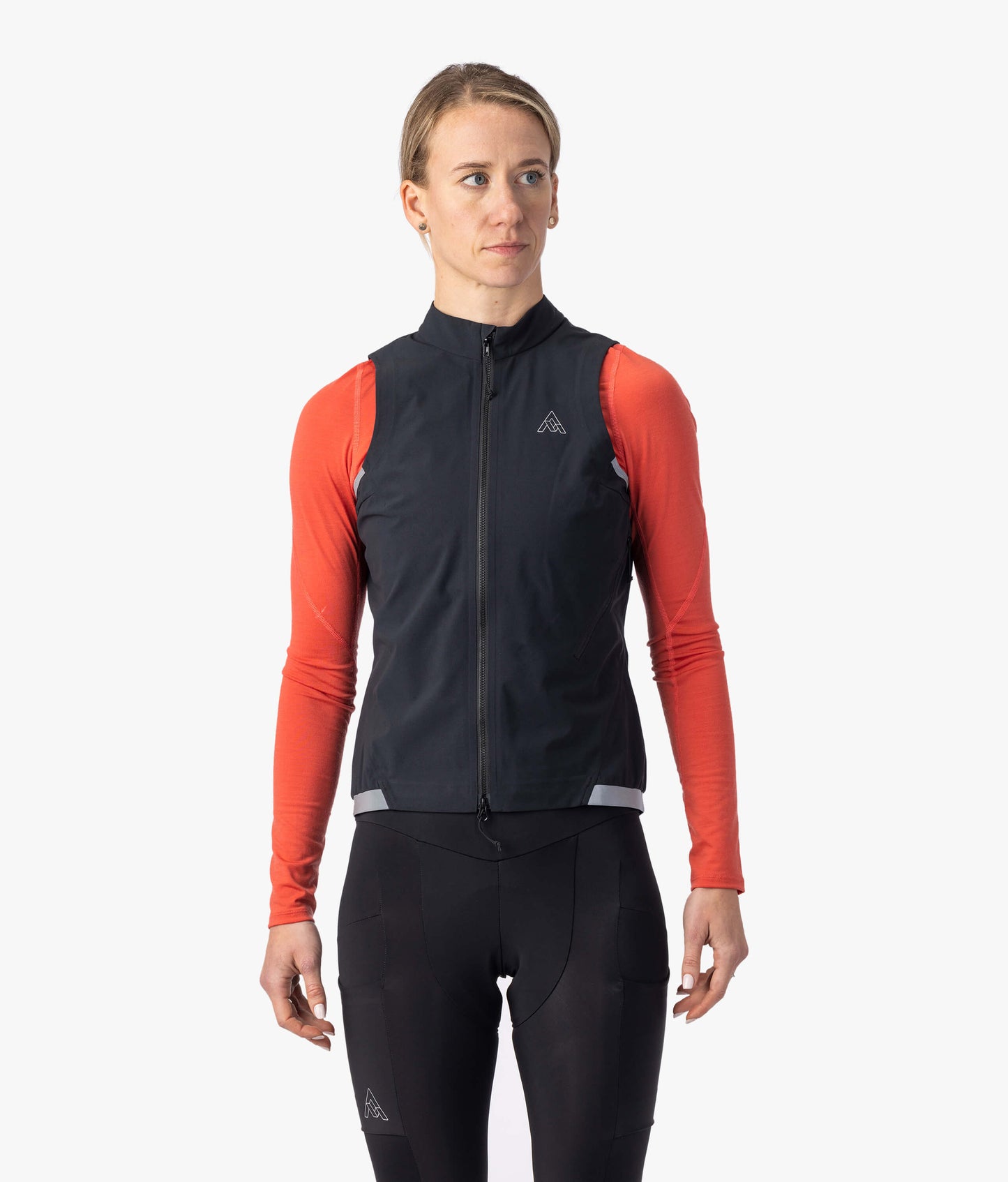 7mesh - S2S Vest Black - women's vest