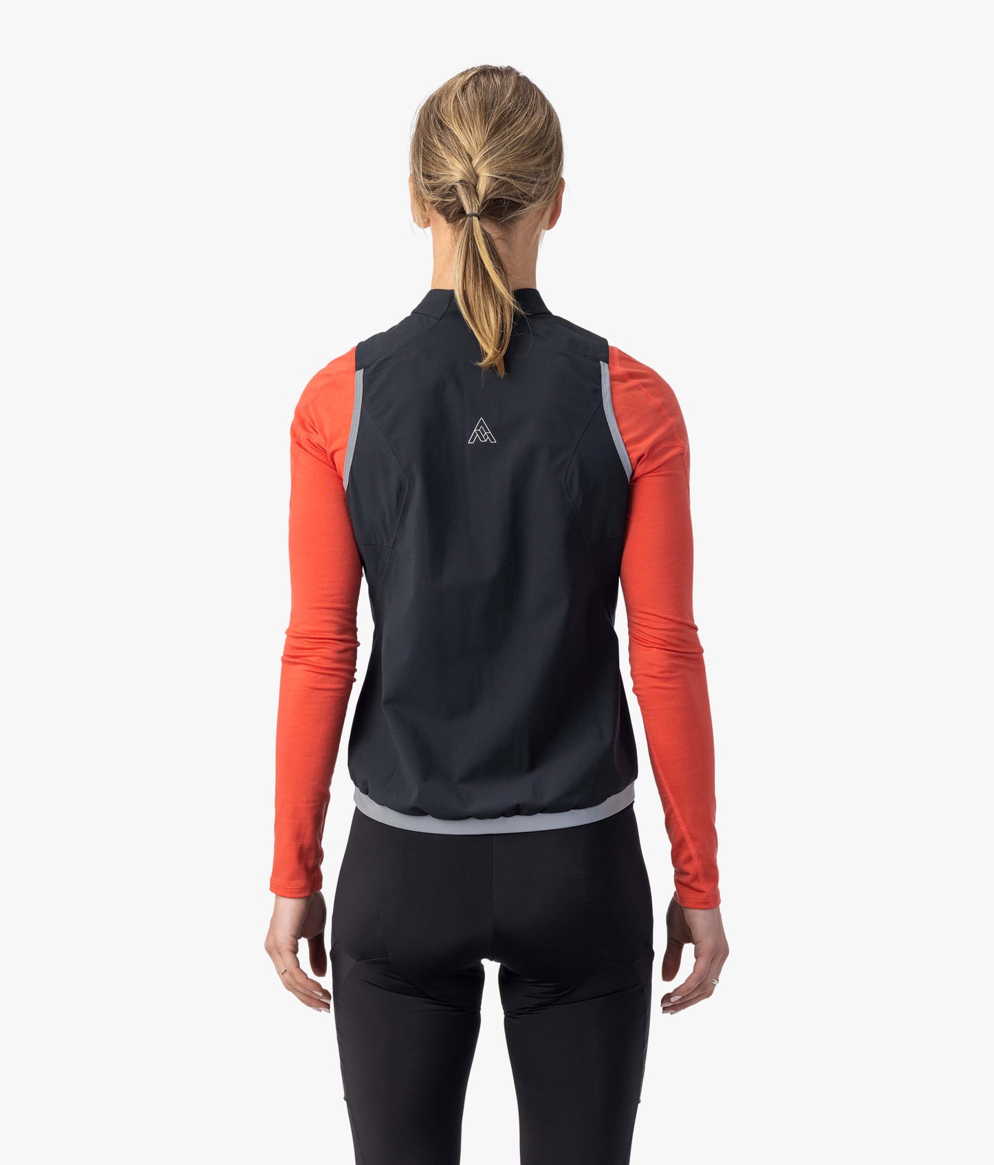 7mesh - S2S Vest Black - women's vest