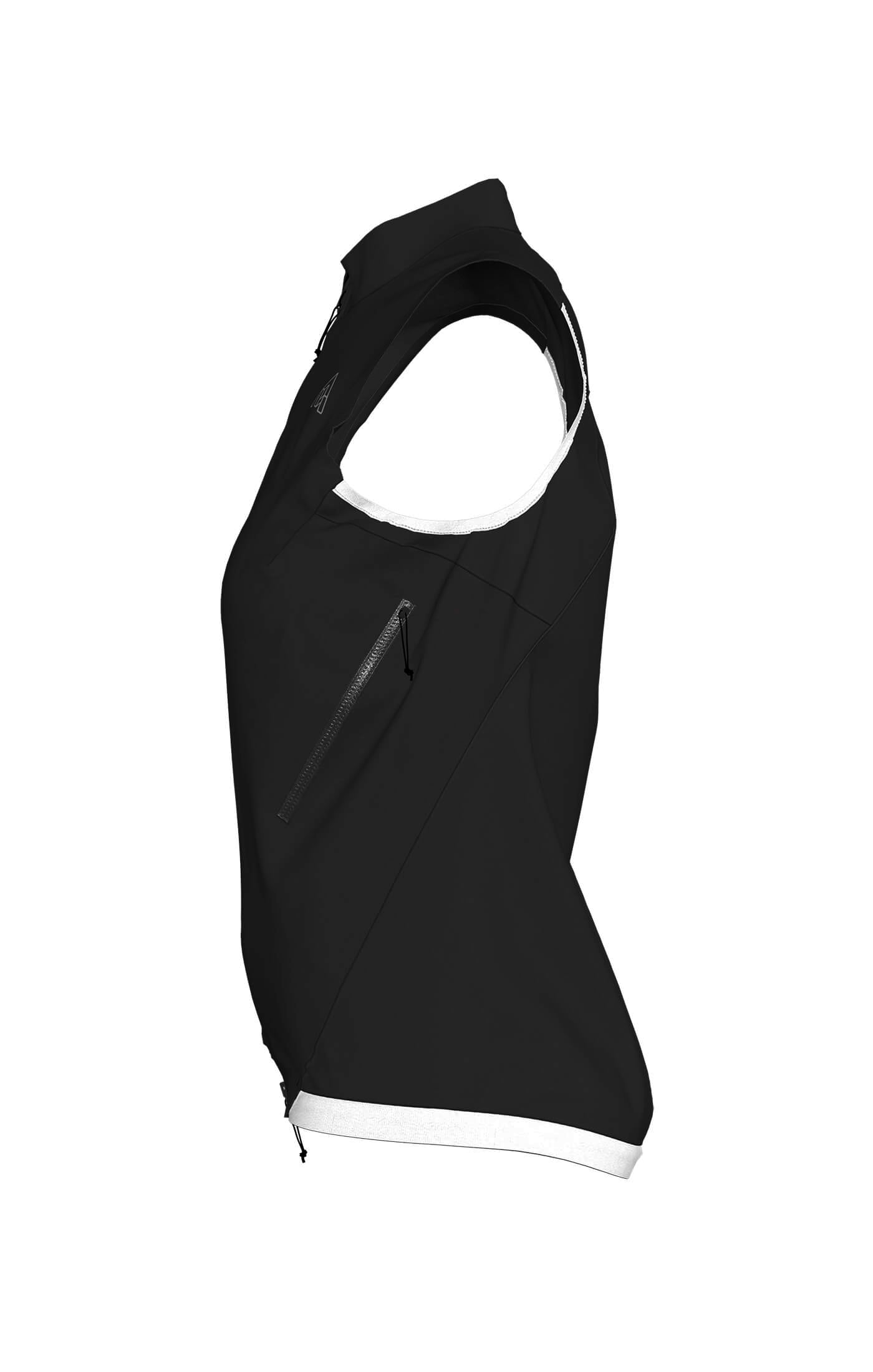 7mesh - S2S Vest Black - women's vest
