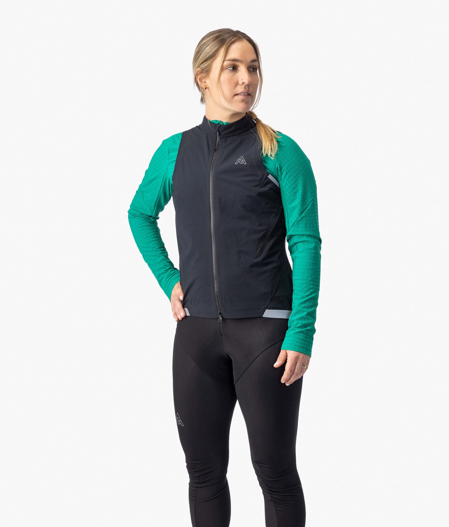 7mesh - S2S Vest Black - women's vest