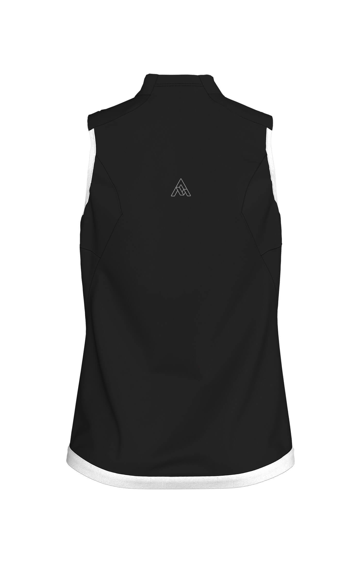 7mesh - S2S Vest Black - women's vest