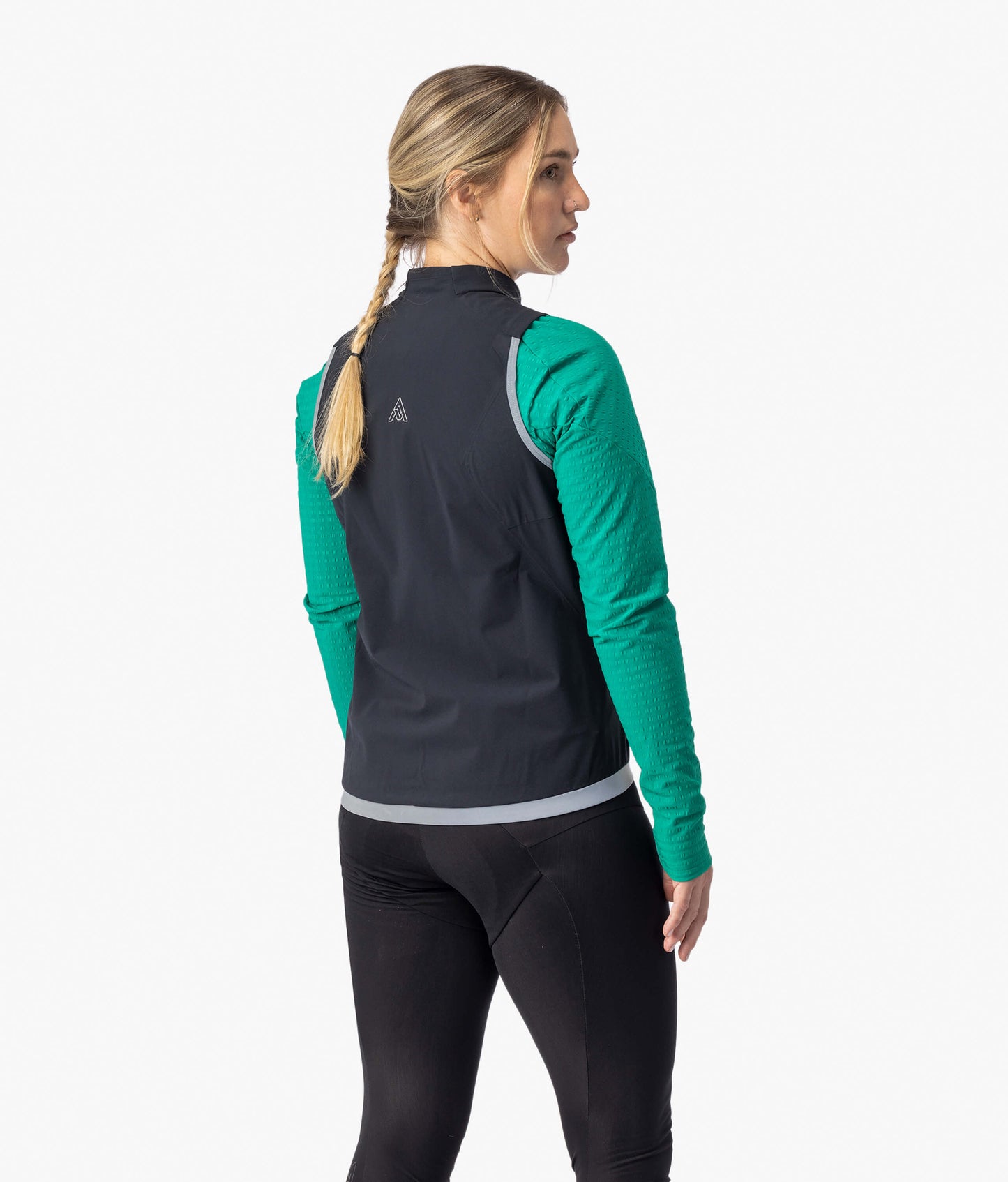 7mesh - S2S Vest Black - women's vest