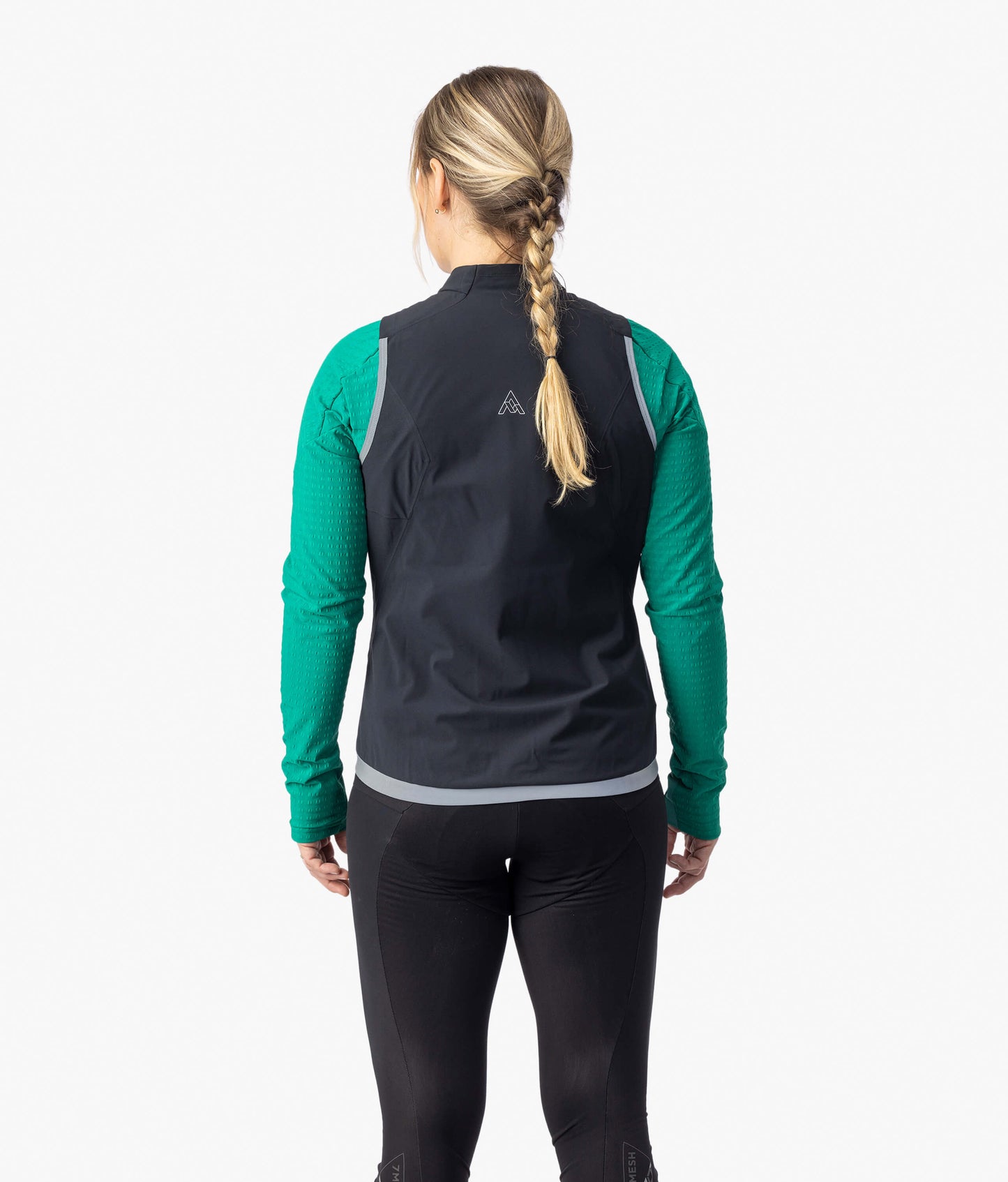 7mesh - S2S Vest Black - women's vest