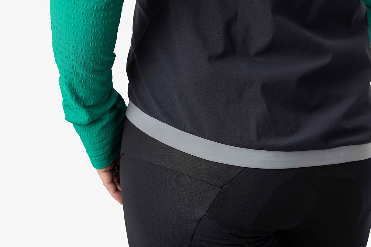 7mesh - S2S Vest Black - women's vest