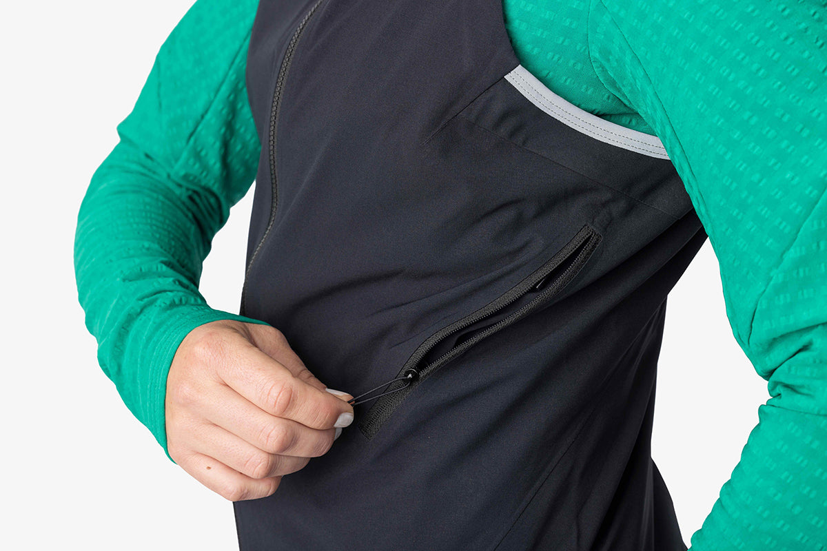 7mesh - S2S Vest Black - women's vest