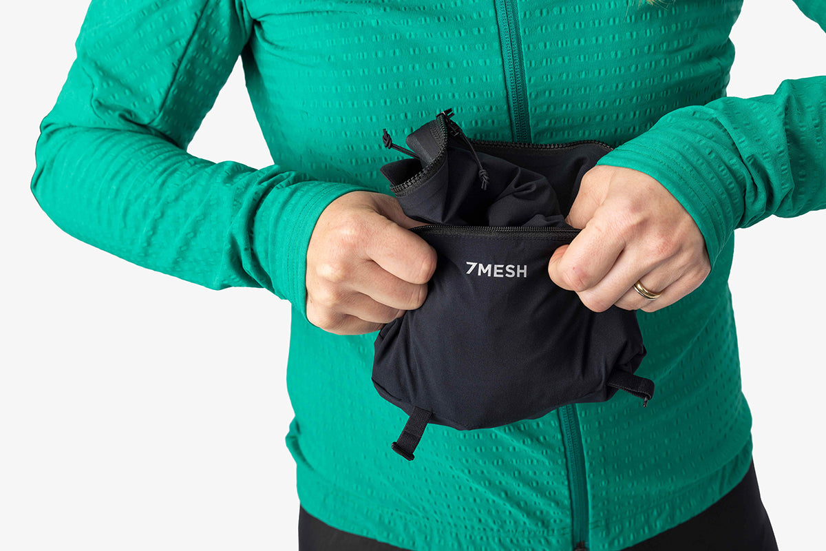 7mesh - S2S Vest Black - women's vest