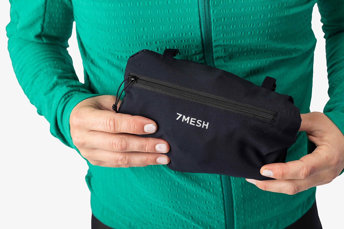 7mesh - S2S Vest Black - women's vest