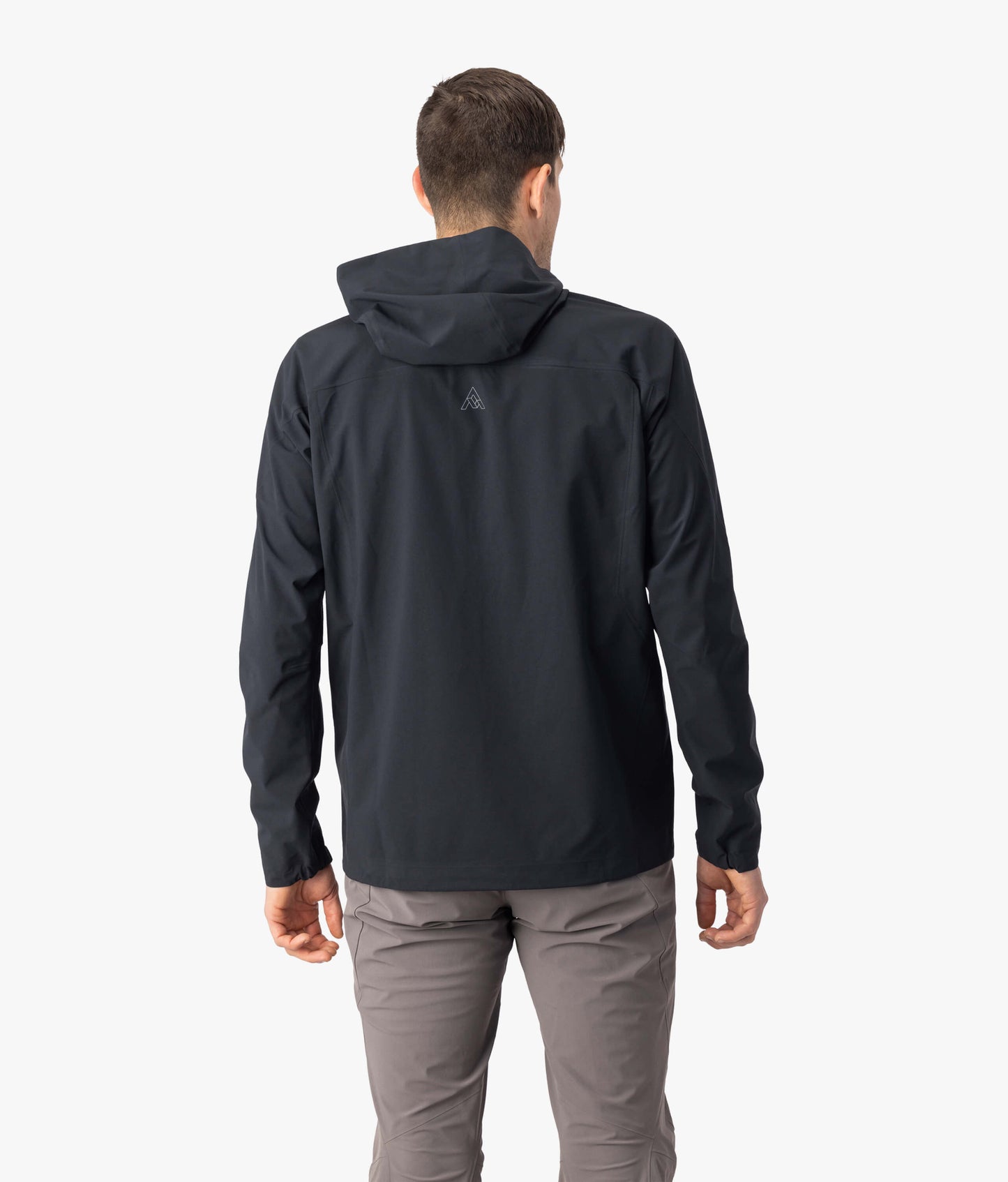 7mesh – Cache Anorak – Black – men's jacket