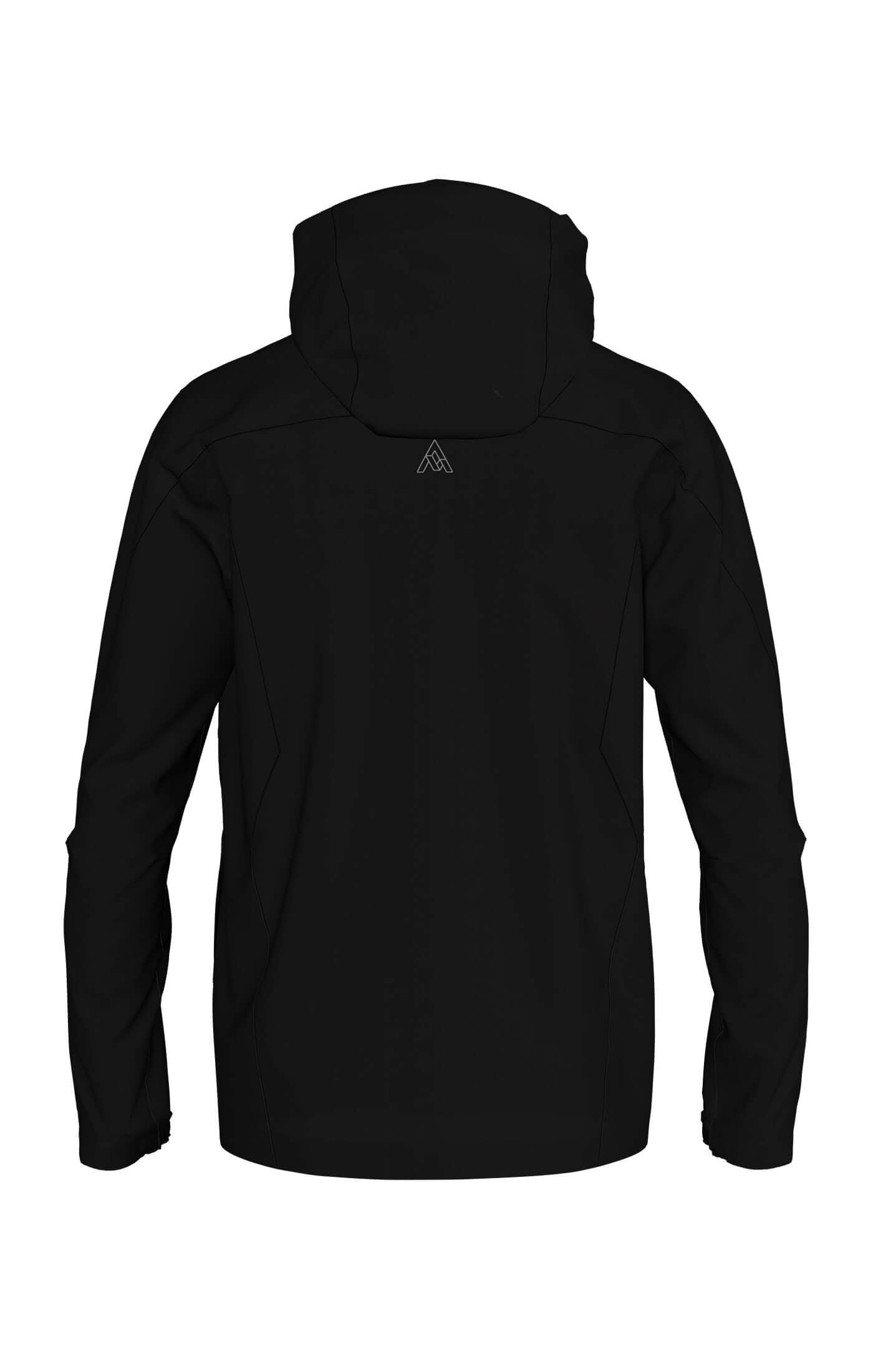 7mesh – Cache Anorak – Black – men's jacket