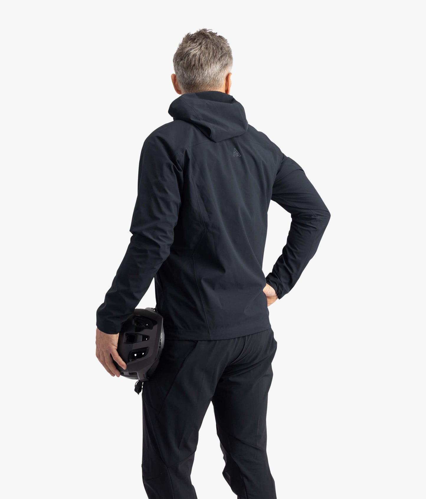 7mesh – Cache Anorak – Black – men's jacket