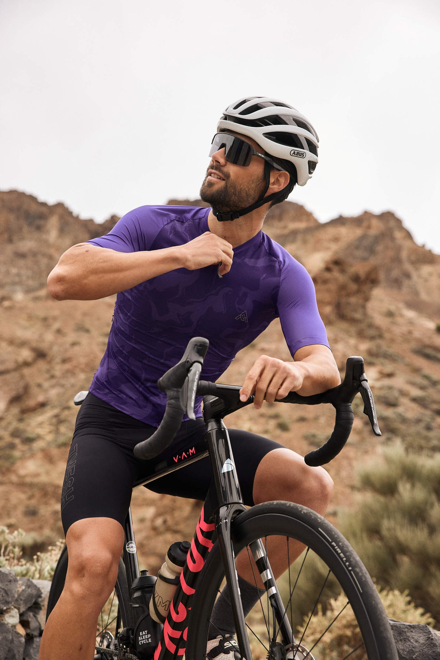 7mesh - RK2 Bib Short - Black - Men's