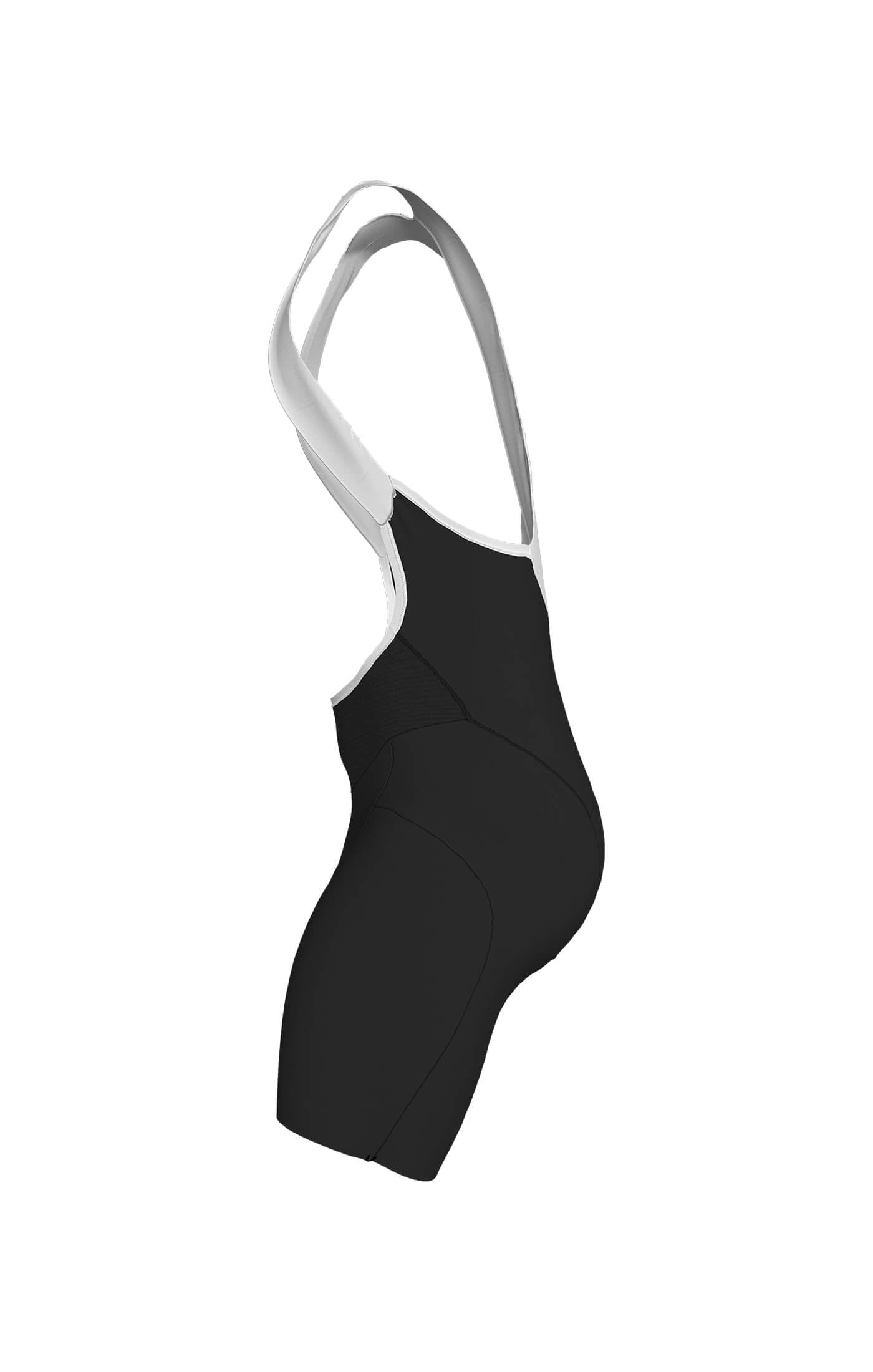 7mesh - RK2 Cargo Bib Short - Black - Men's