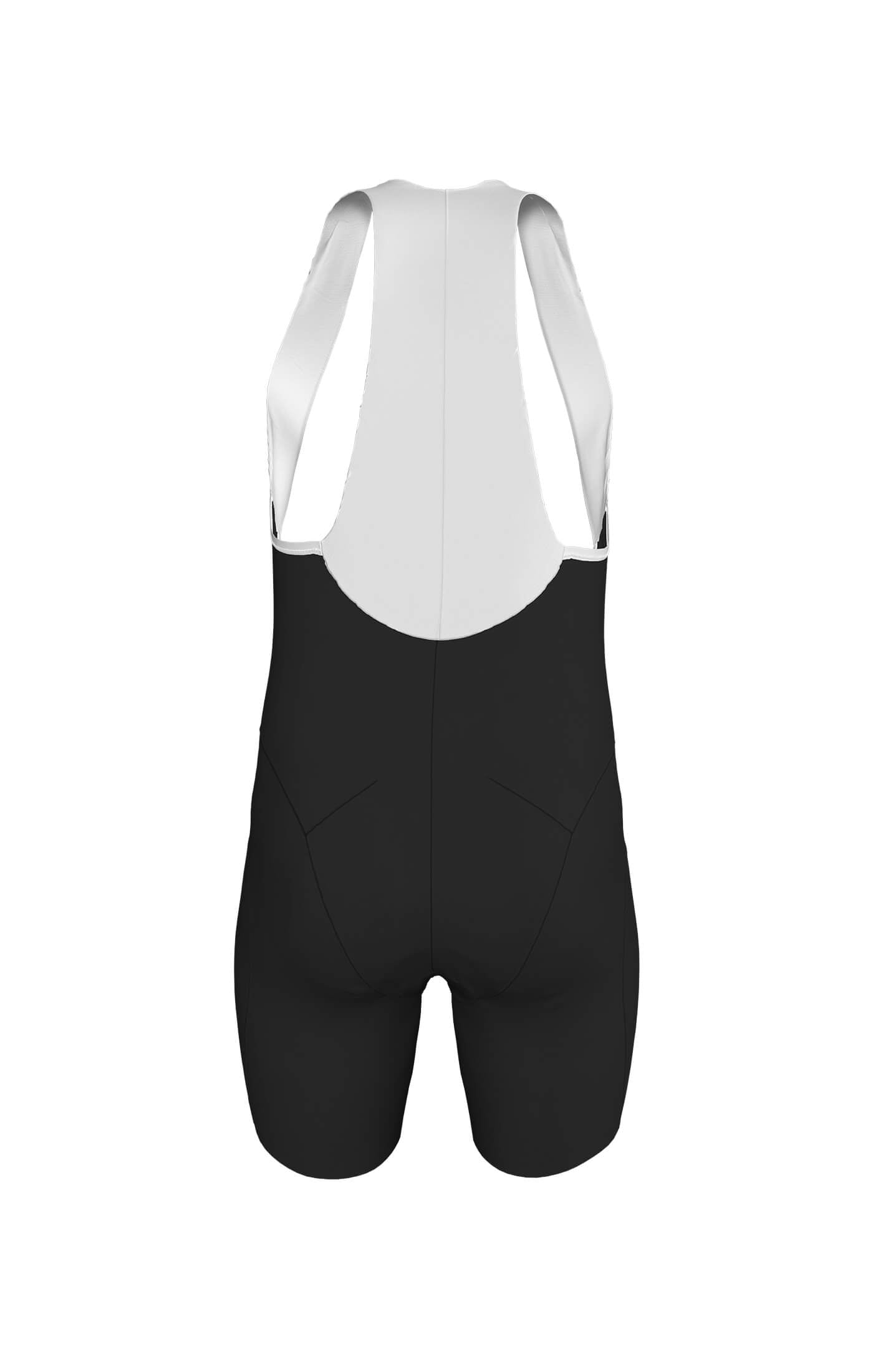 7mesh - RK2 Cargo Bib Short - Black - Men's