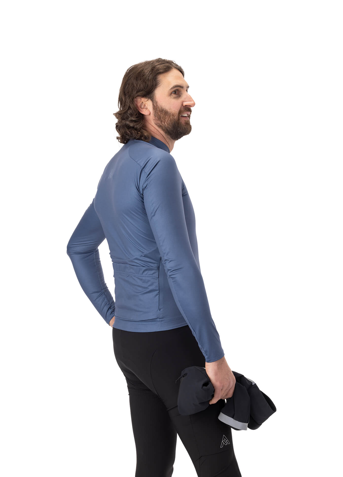 7mesh - Atlas Jersey LS - Alpine - Men's Jersey