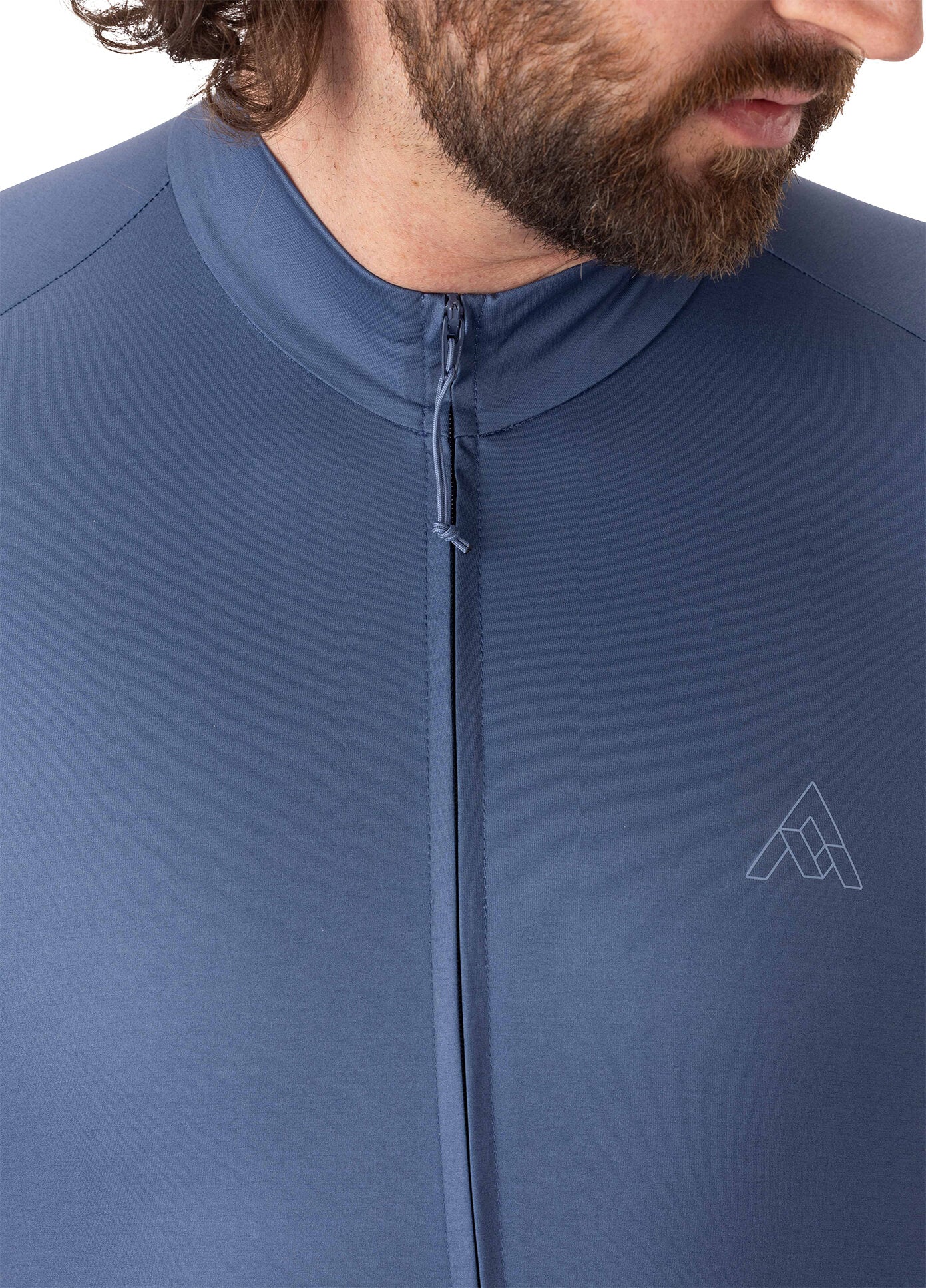 7mesh - Atlas Jersey LS - Alpine - Men's Jersey