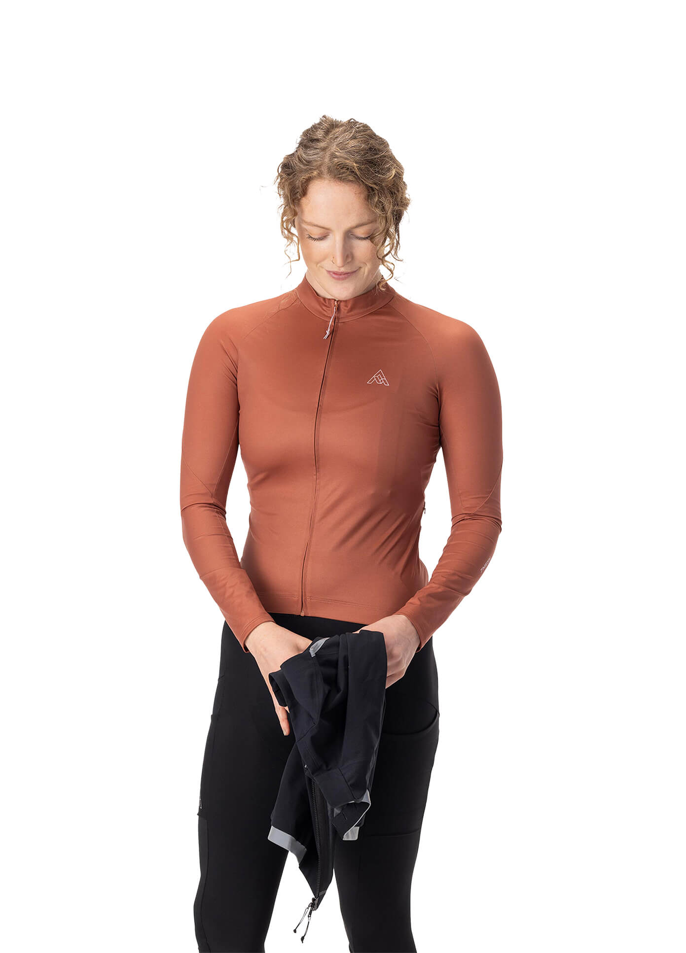 7mesh - Atlas Jersey LS - Desert Rose - Women's Jersey