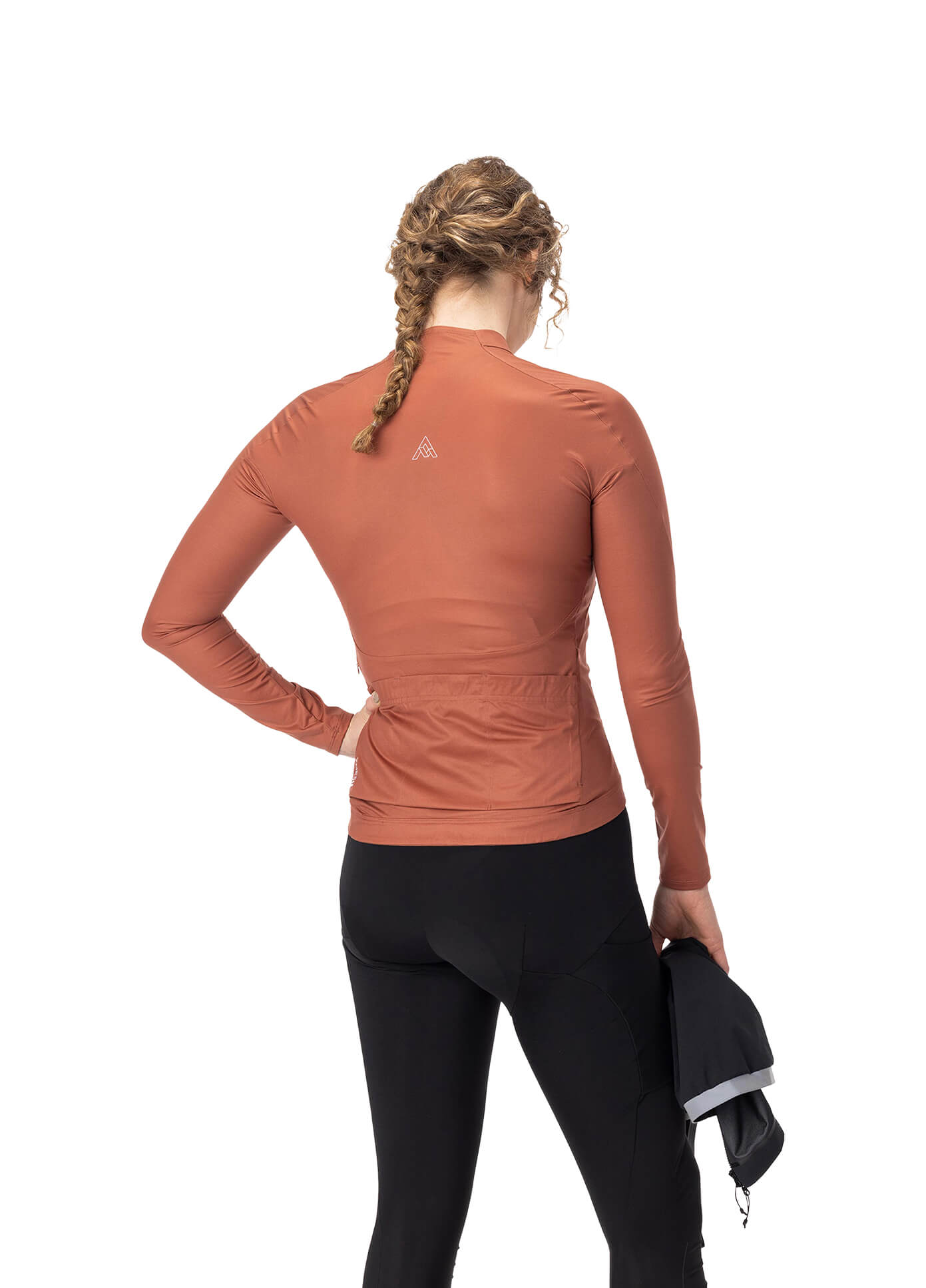 7mesh - Atlas Jersey LS - Desert Rose - Women's Jersey