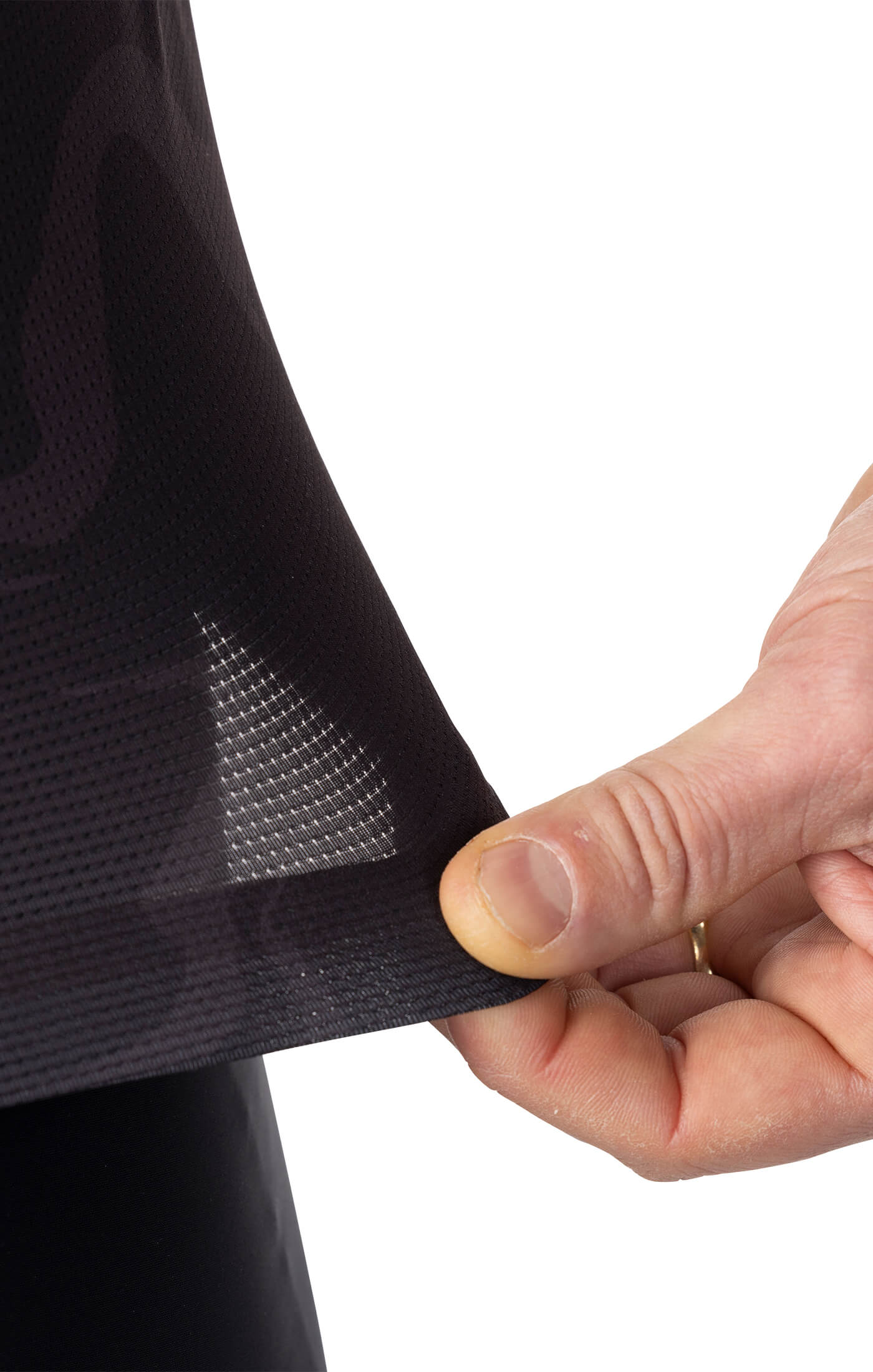 7mesh - Pace Jersey SS - Blacktop - Men's Jersey