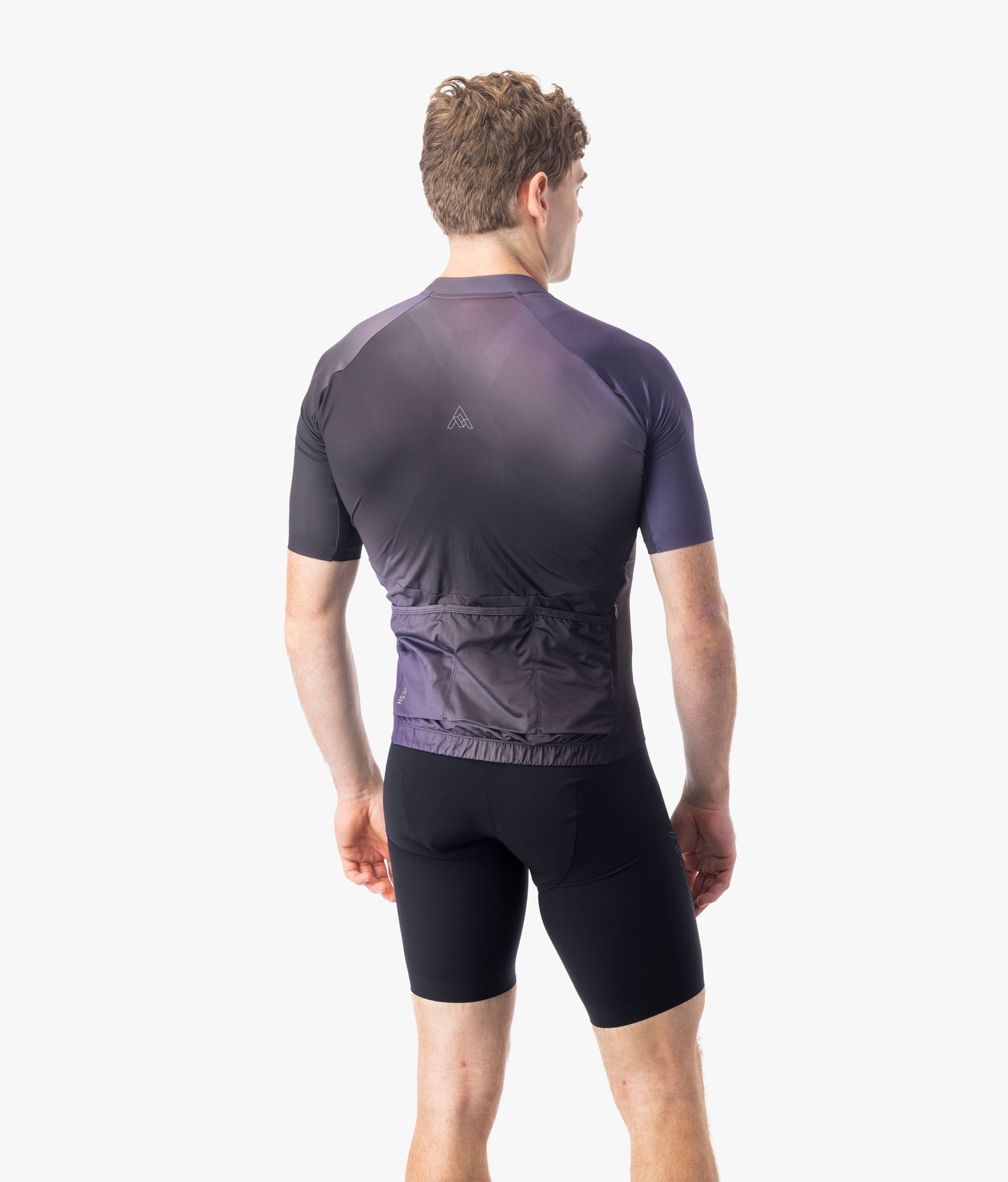 7mesh - Pace Jersey SS - Dark Velvet - Men's Jersey
