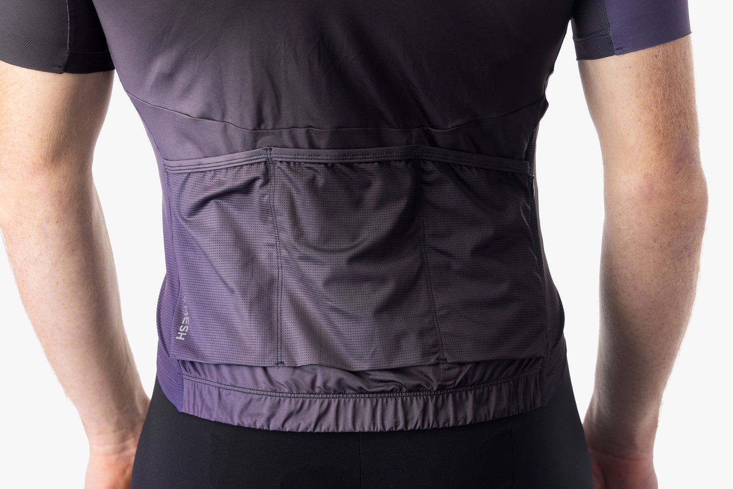 7mesh - Pace Jersey SS - Dark Velvet - Men's Jersey