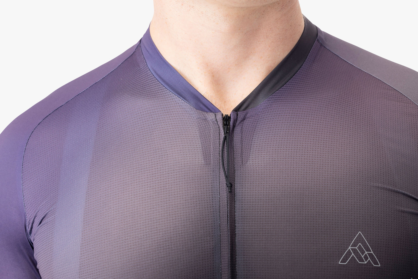 7mesh - Pace Jersey SS - Dark Velvet - Men's Jersey