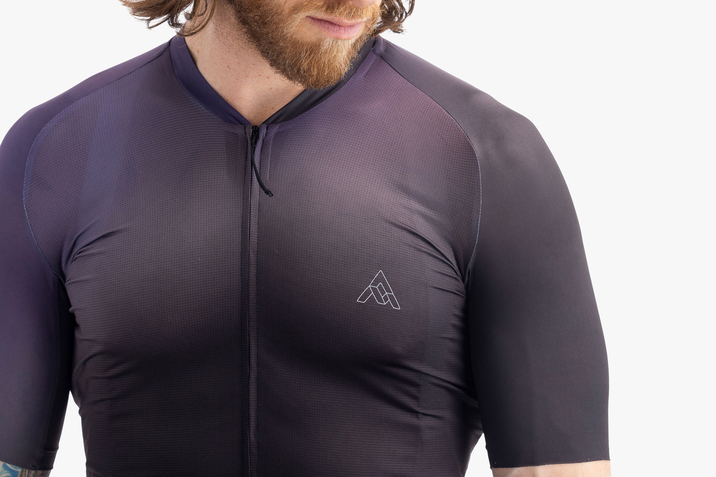 7mesh - Pace Jersey SS - Dark Velvet - Men's Jersey