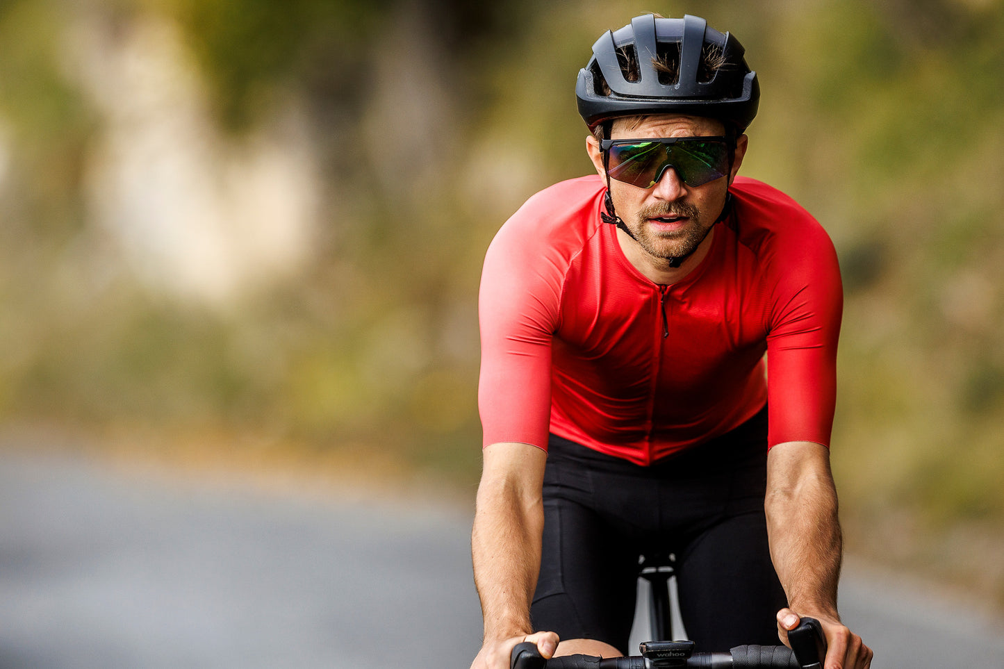 7mesh - Pace Jersey SS - Supernova - Men's Jersey