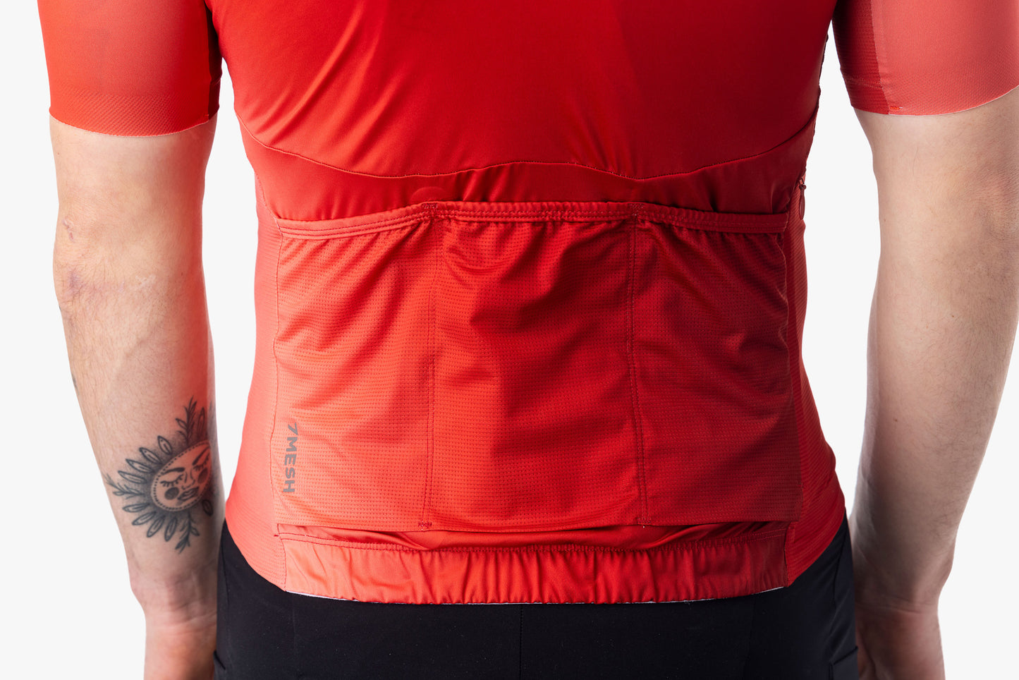 7mesh - Pace Jersey SS - Supernova - Men's Jersey