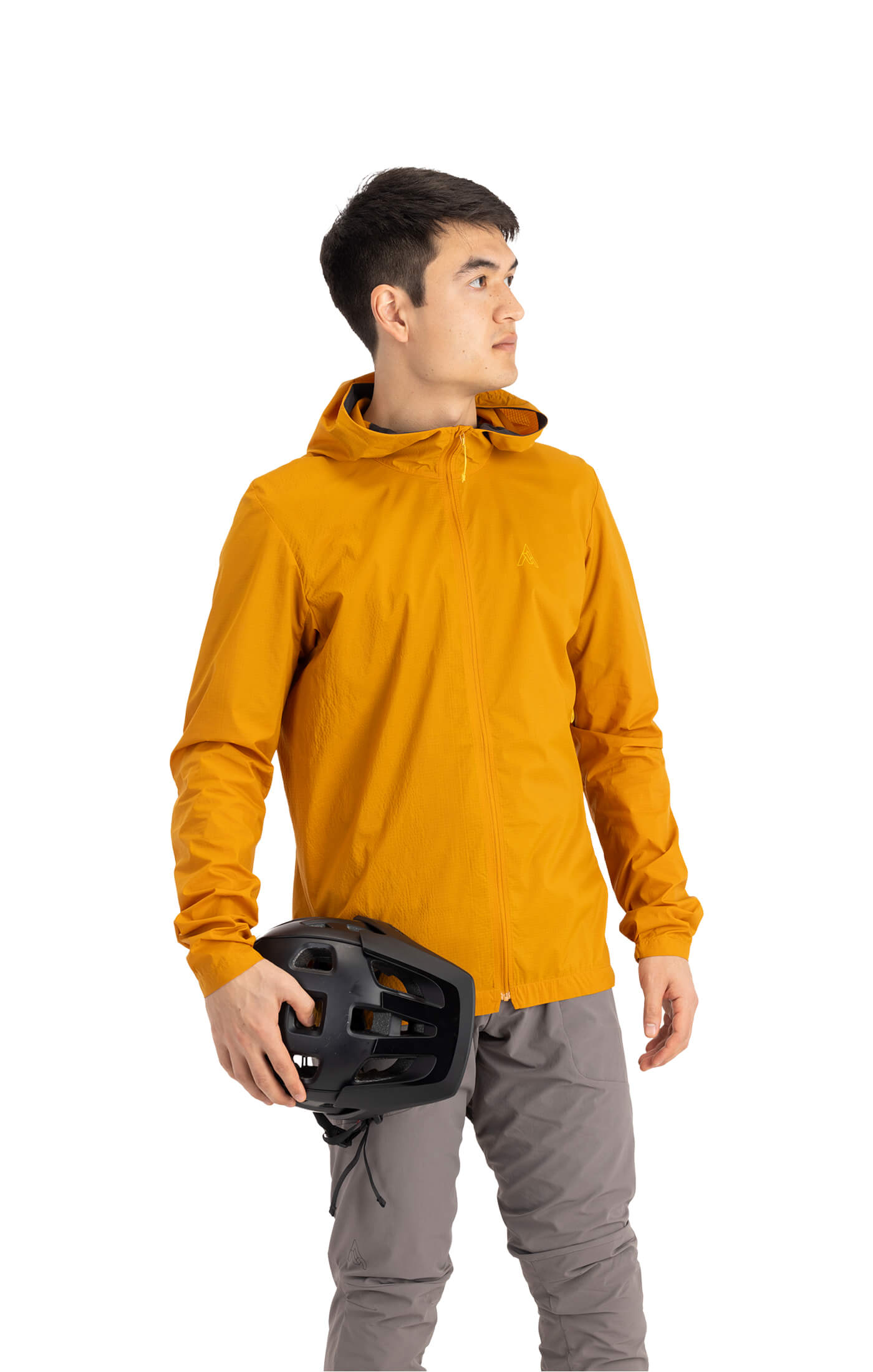 7mesh - Windshell - Northwoods Windshell - Men's Jacket - Butterscotch