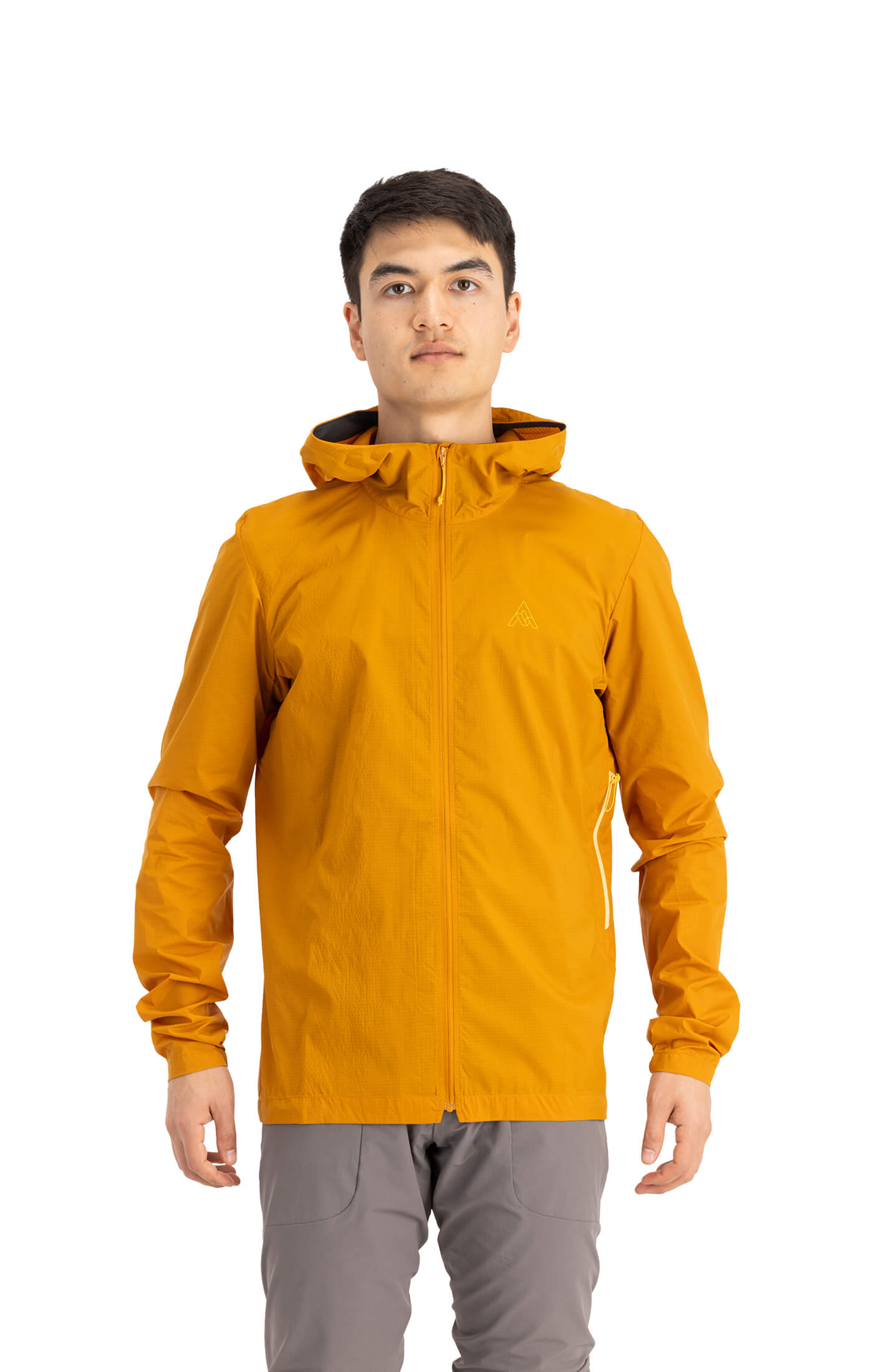 7mesh - Windshell - Northwoods Windshell - Men's Jacket - Butterscotch