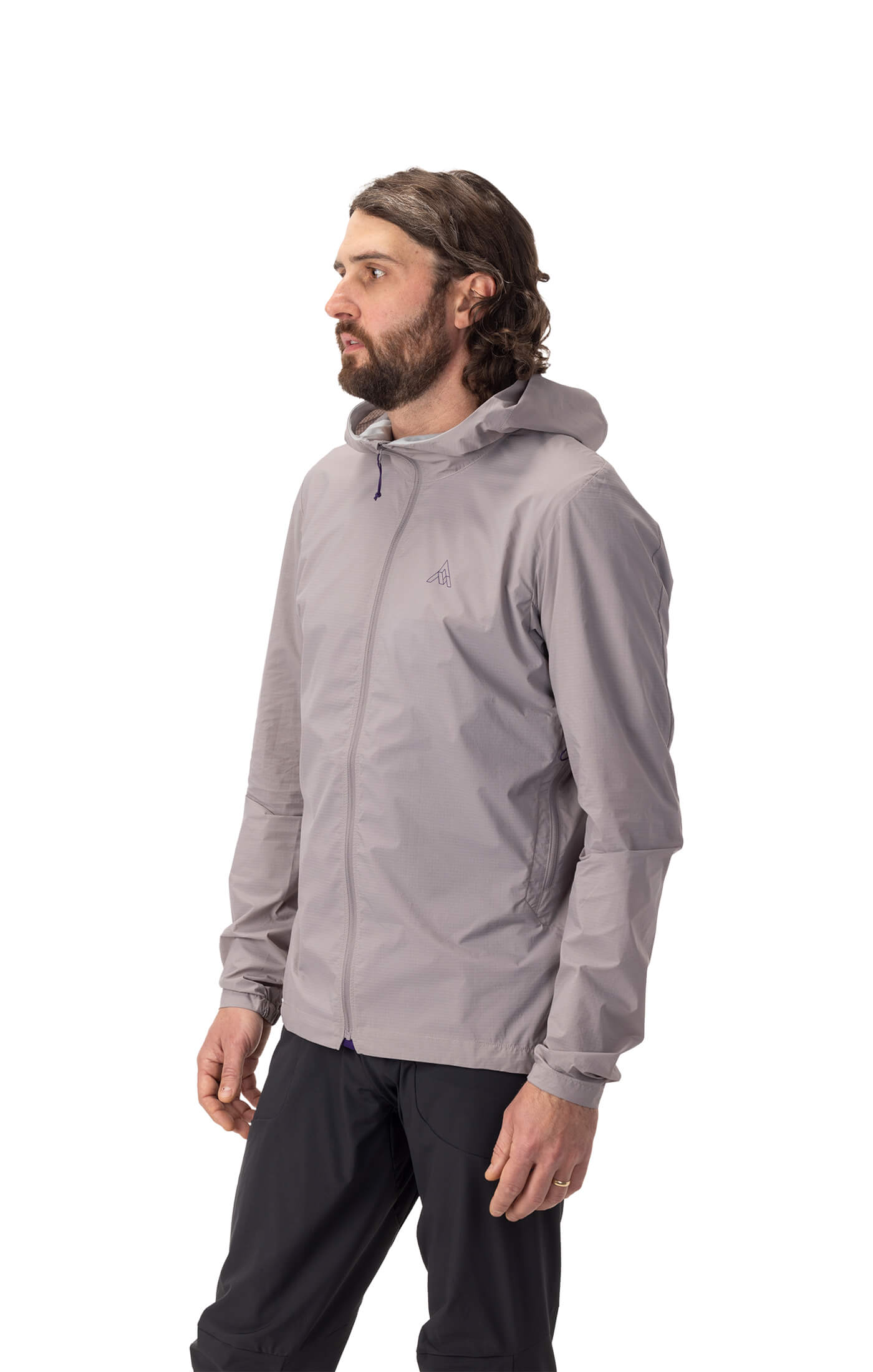 7mesh - Windshell - Northwoods Windshell - Men's Jacket - Stone