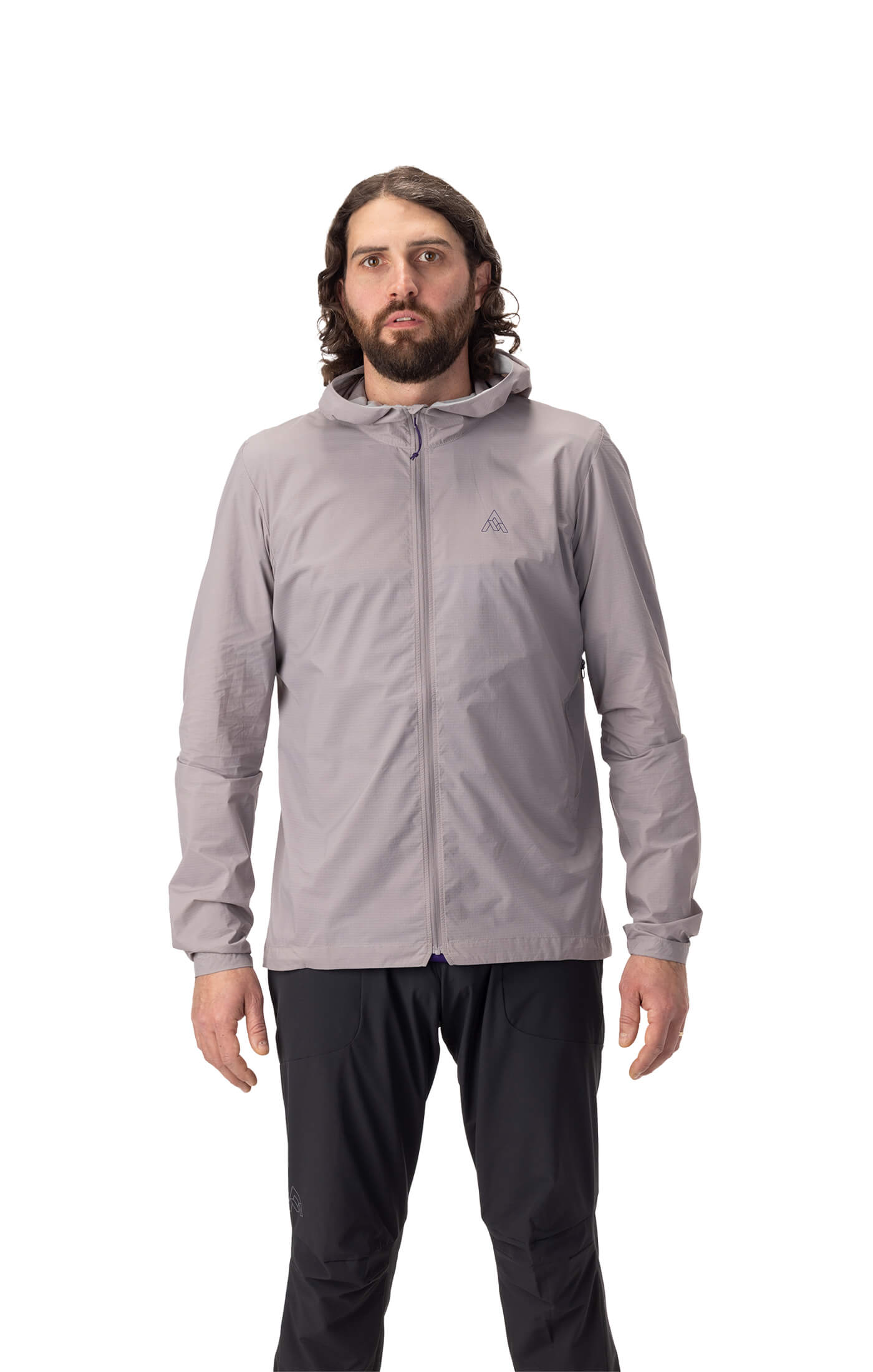 7mesh - Windshell - Northwoods Windshell - Men's Jacket - Stone