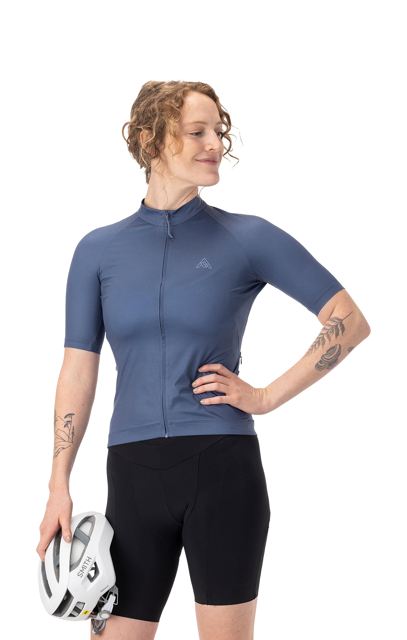 7mesh - Atlas Jersey SS - Alpine - Women's Jersey