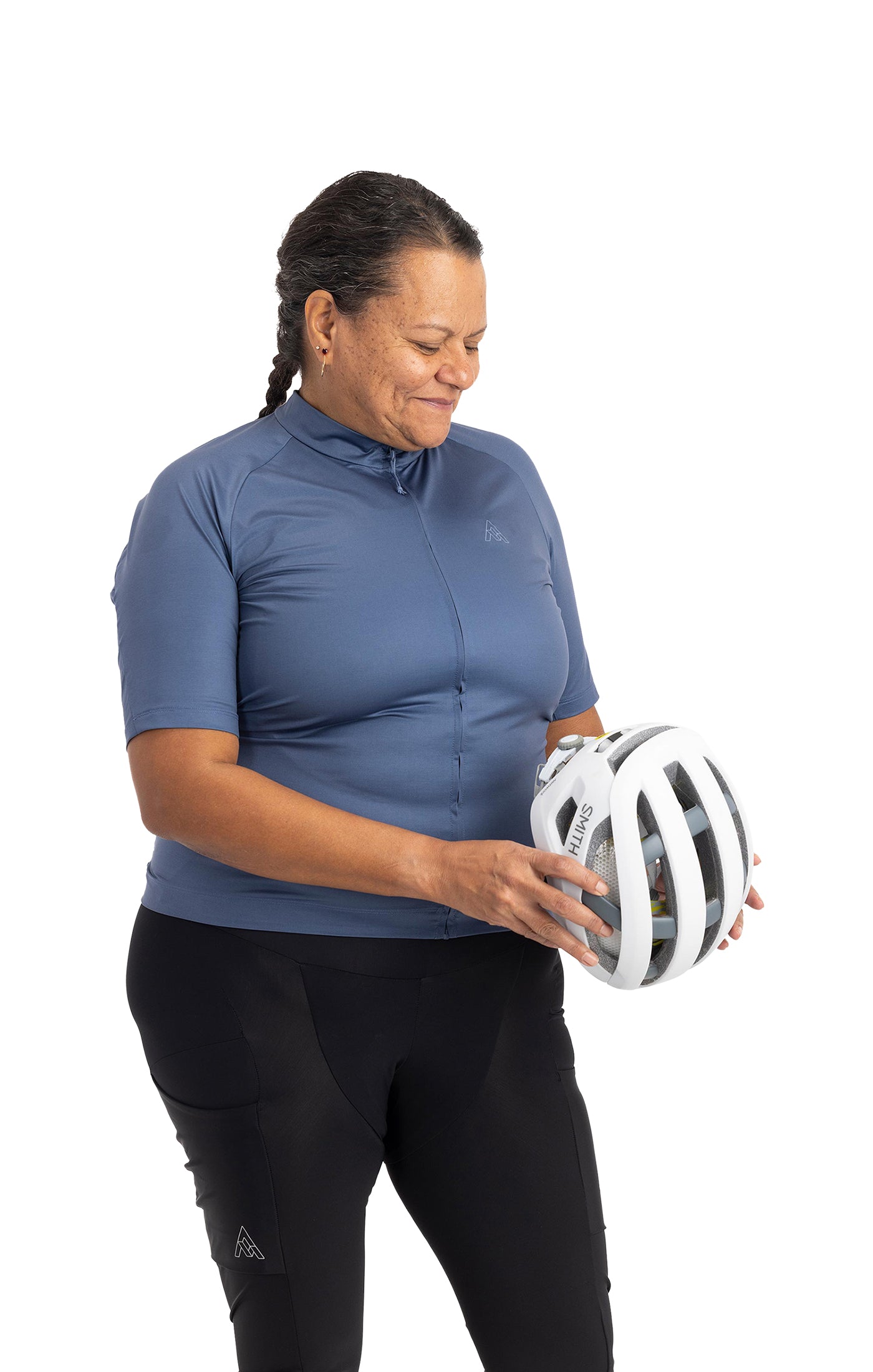 7mesh - Atlas Jersey SS - Alpine - Women's Jersey