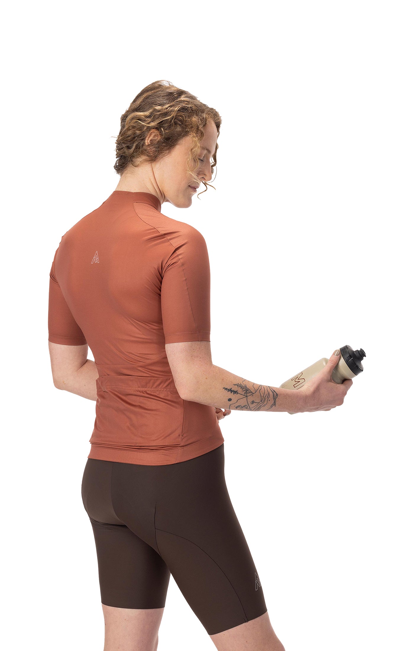 7mesh - Atlas Jersey SS - Desert Rose - Women's Jersey