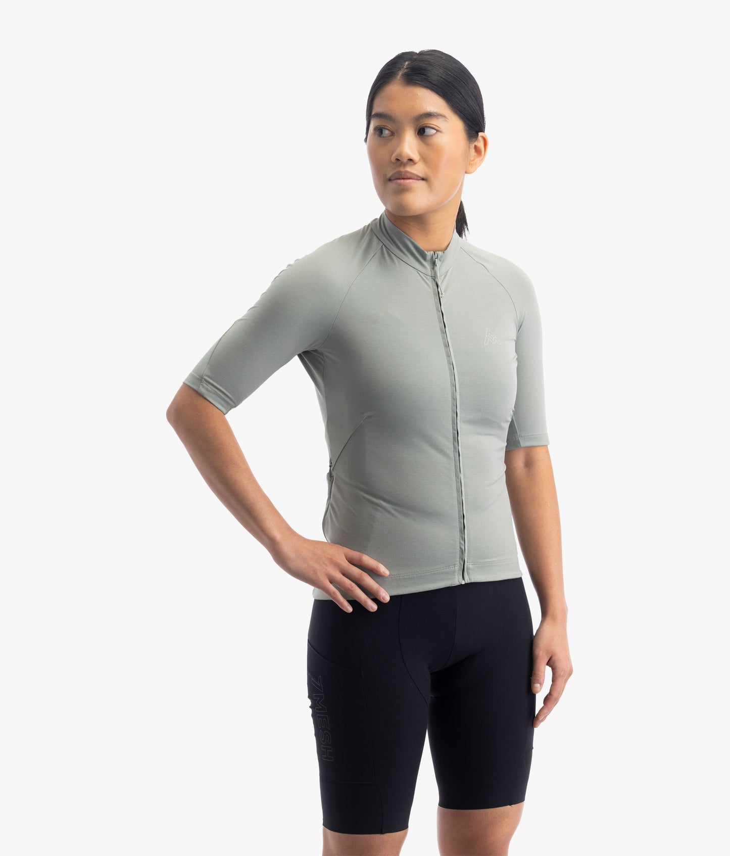 7mesh - Atlas Jersey SS - Shadow - Women's Jersey