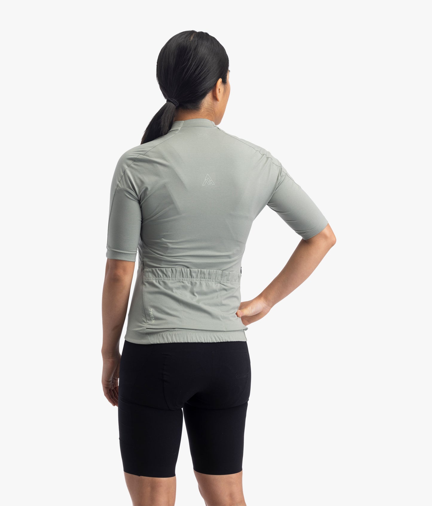 7mesh - Atlas Jersey SS - Shadow - Women's Jersey