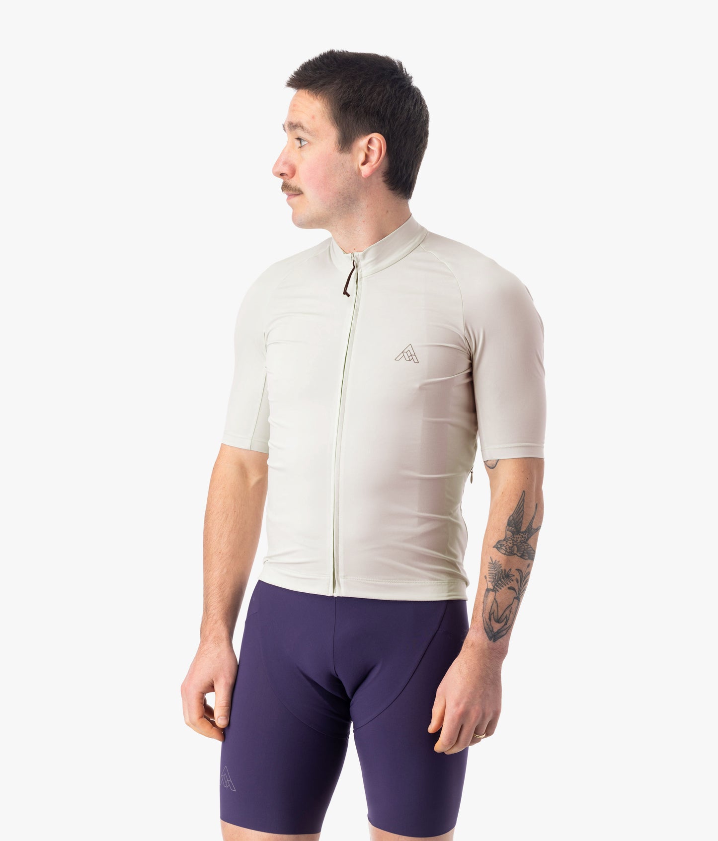 7mesh - Atlas Jersey SS - Almond - Men's Jersey