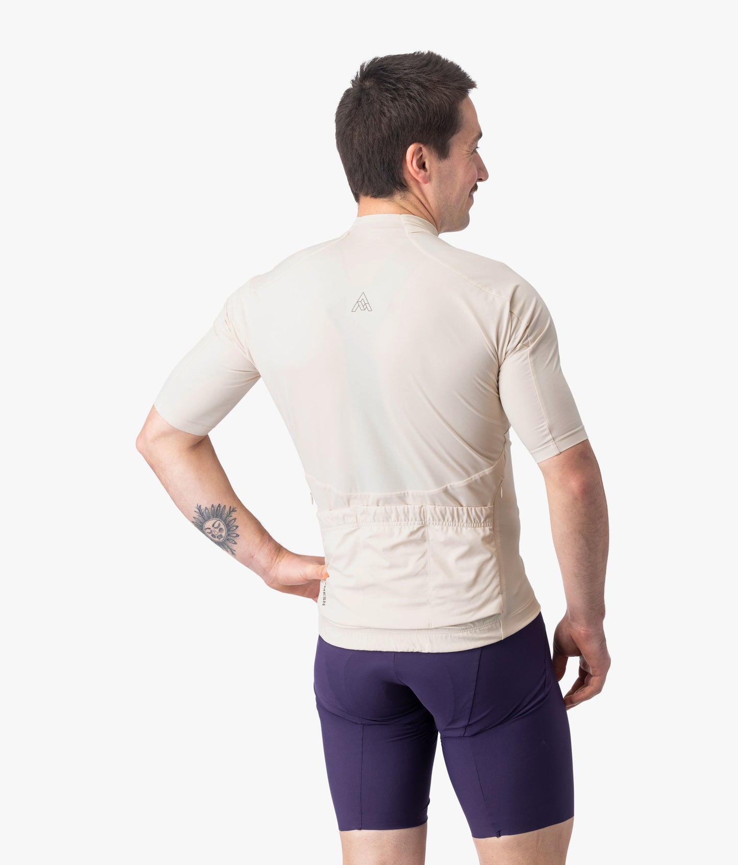 7mesh - Atlas Jersey SS - Almond - Men's Jersey