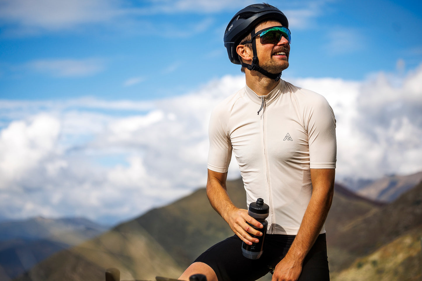 7mesh - Atlas Jersey SS - Almond - Men's Jersey