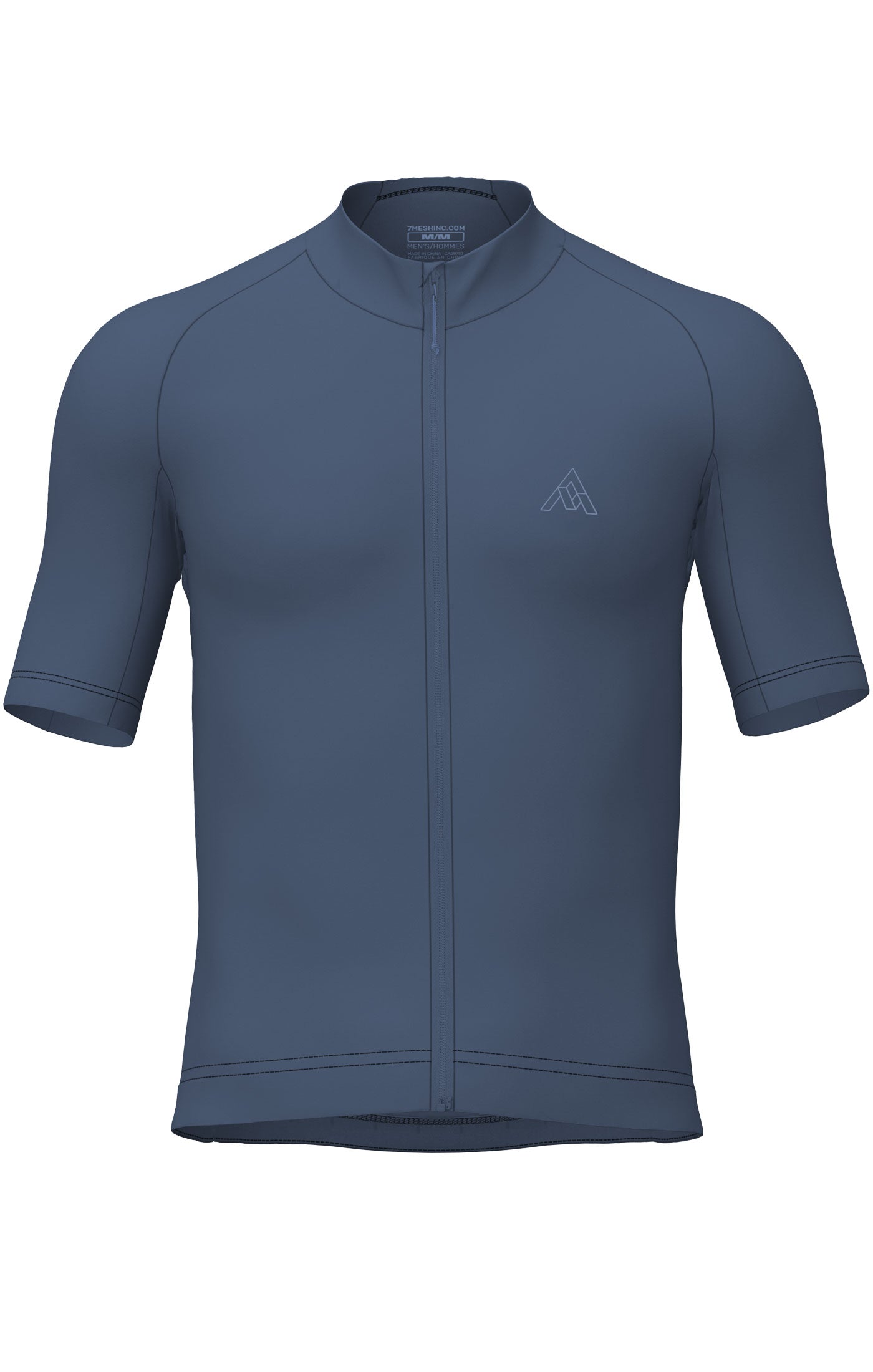 7mesh - Atlas Jersey SS - Alpine - Men's Jersey