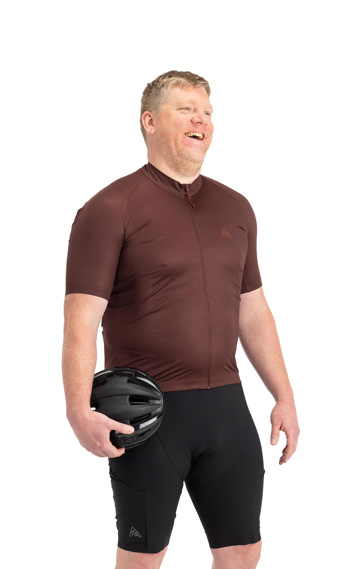 7mesh - Atlas Jersey SS - Raisin - Men's Jersey